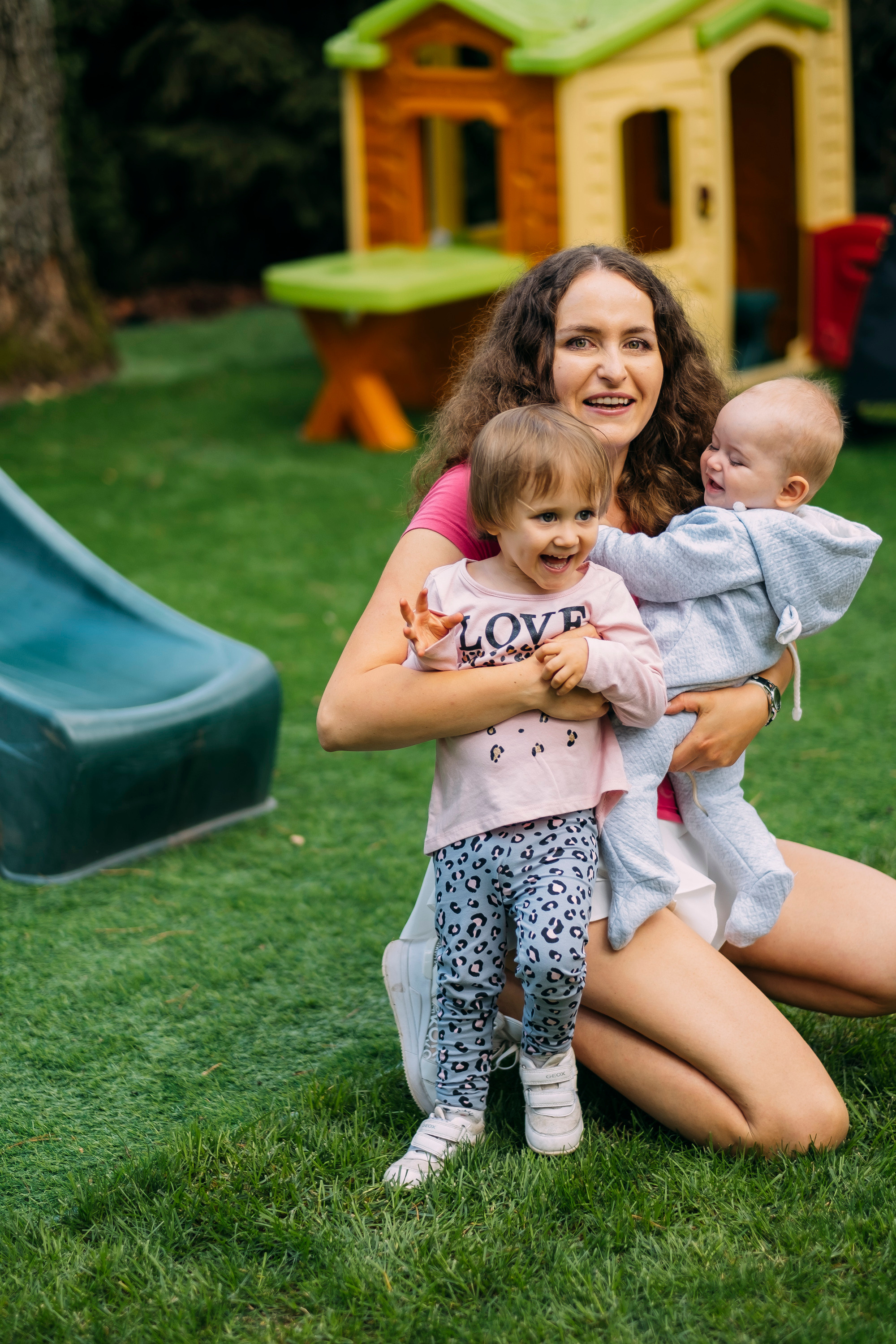 Фотосессия Дня Рождения Софийки. Сімейний і портретний фотограф у Києві Проценко Алла