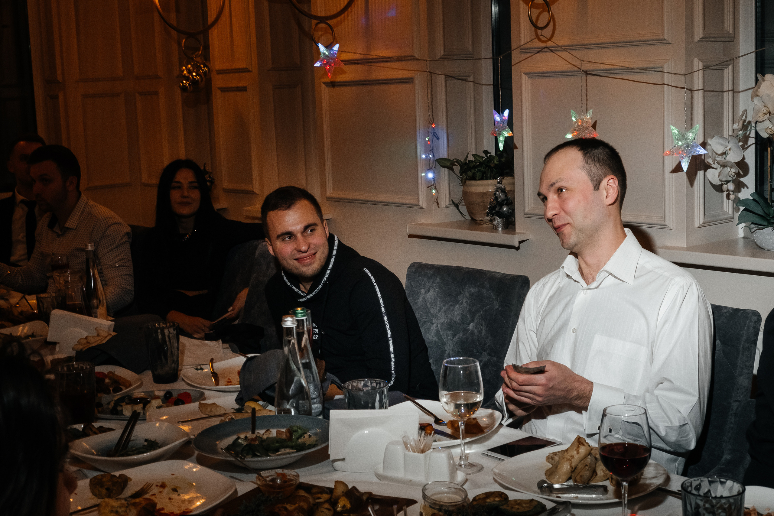 Корпоратив Getprospect. Сімейний і портретний фотограф у Києві Проценко Алла