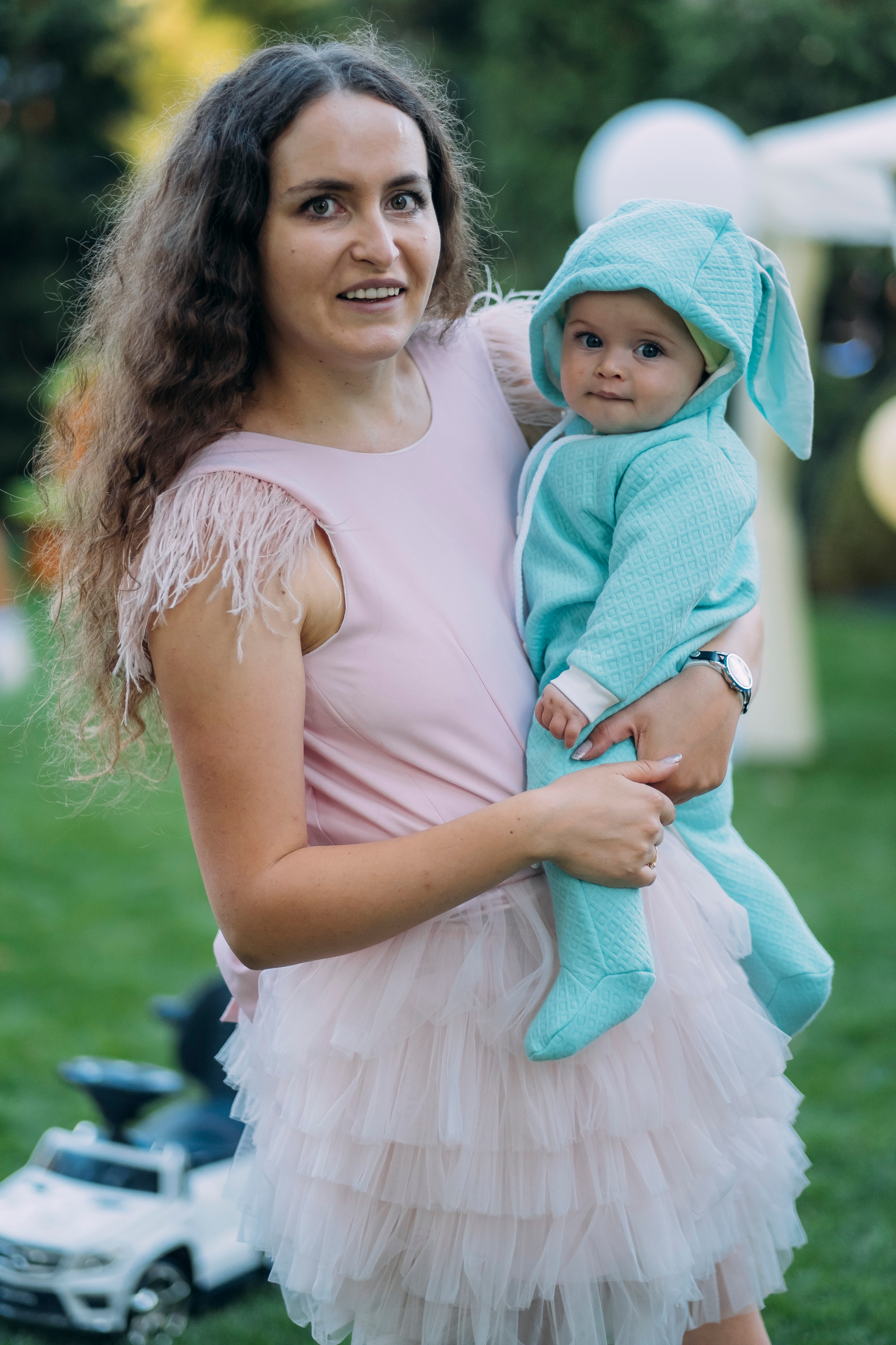 Фотосессия Дня Рождения Софийки. Сімейний і портретний фотограф у Києві Проценко Алла