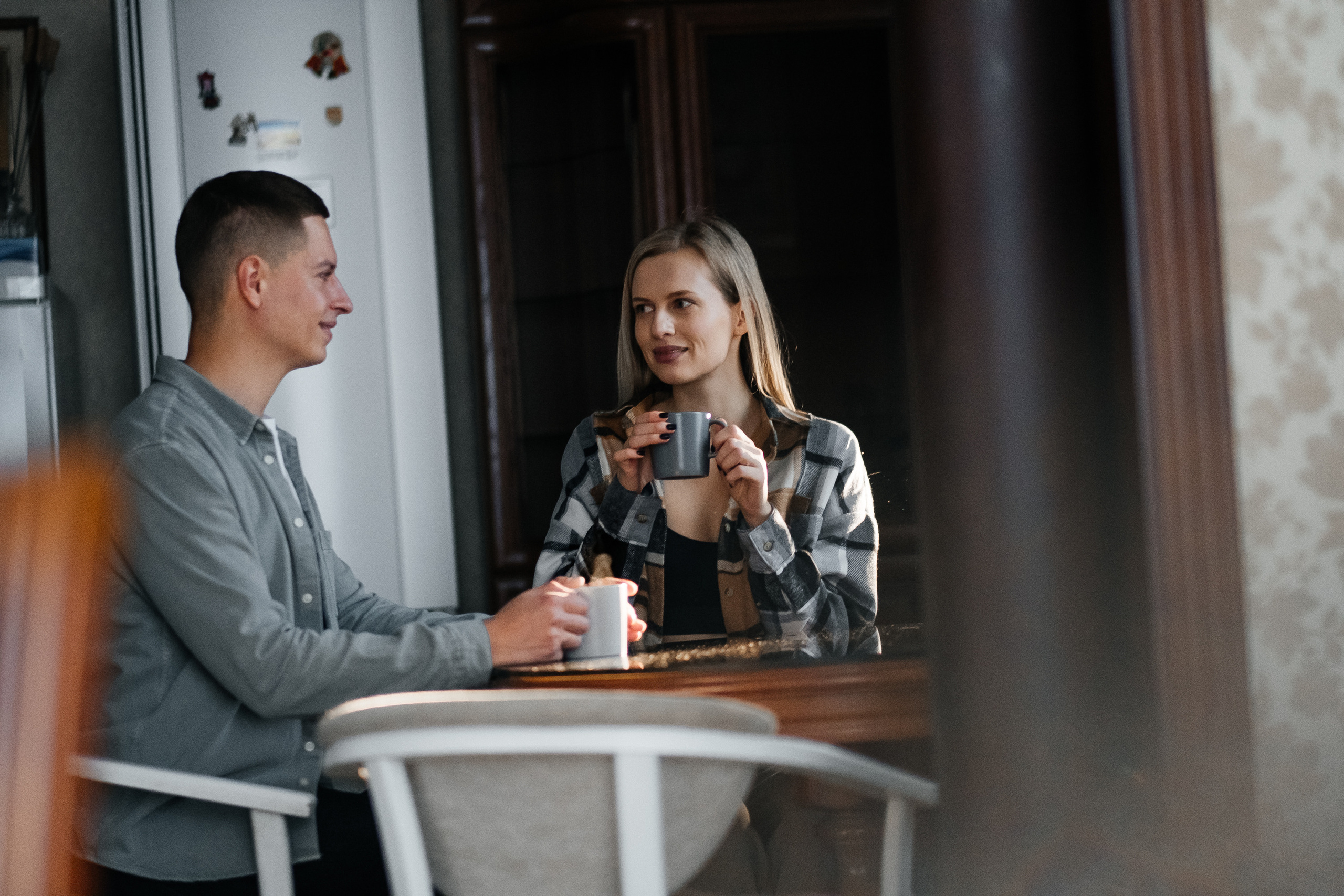 Затишна домашня фотосесія з улюбленцем. Сімейний і портретний фотограф у Києві Проценко Алла