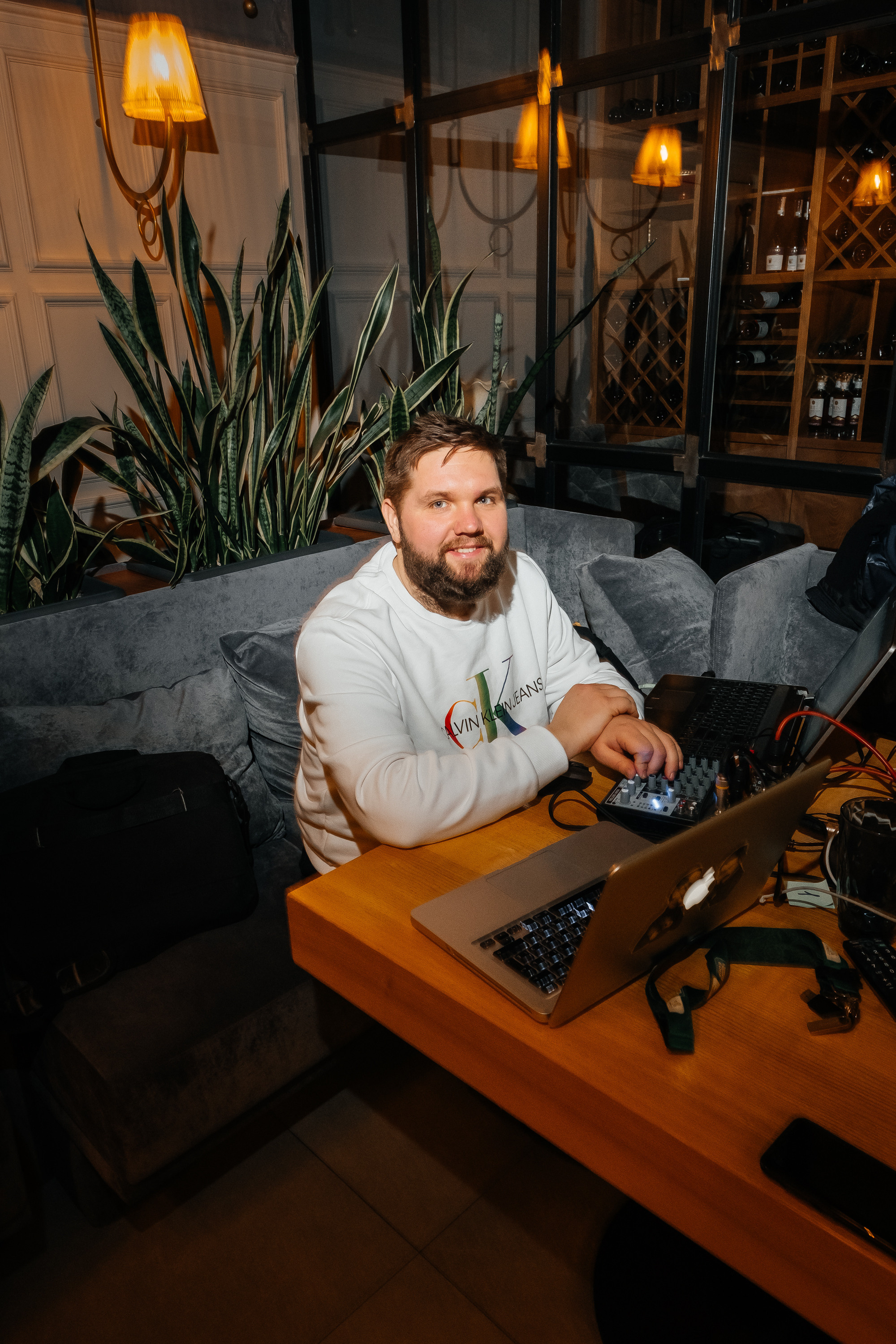 Корпоратив Getprospect. Сімейний і портретний фотограф у Києві Проценко Алла