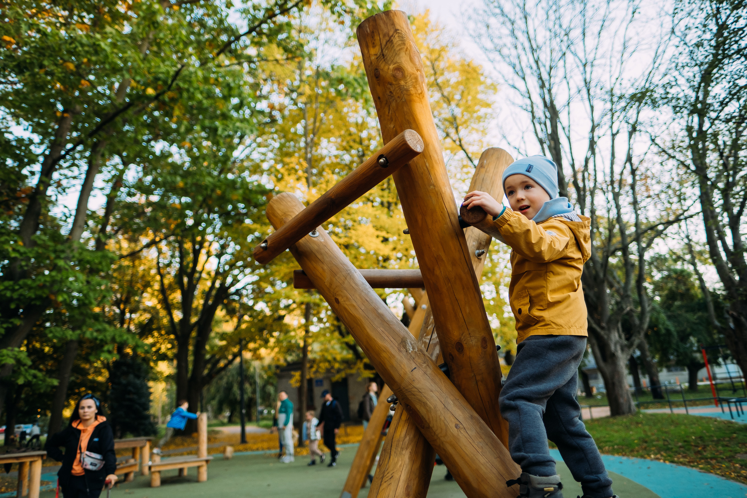 Autumn Mood. Сімейний і портретний фотограф у Києві Проценко Алла