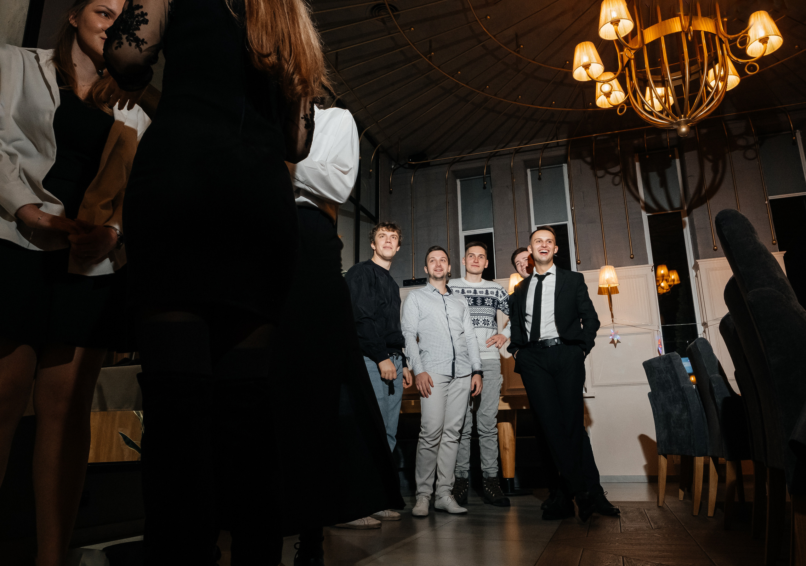 Корпоратив Getprospect. Сімейний і портретний фотограф у Києві Проценко Алла