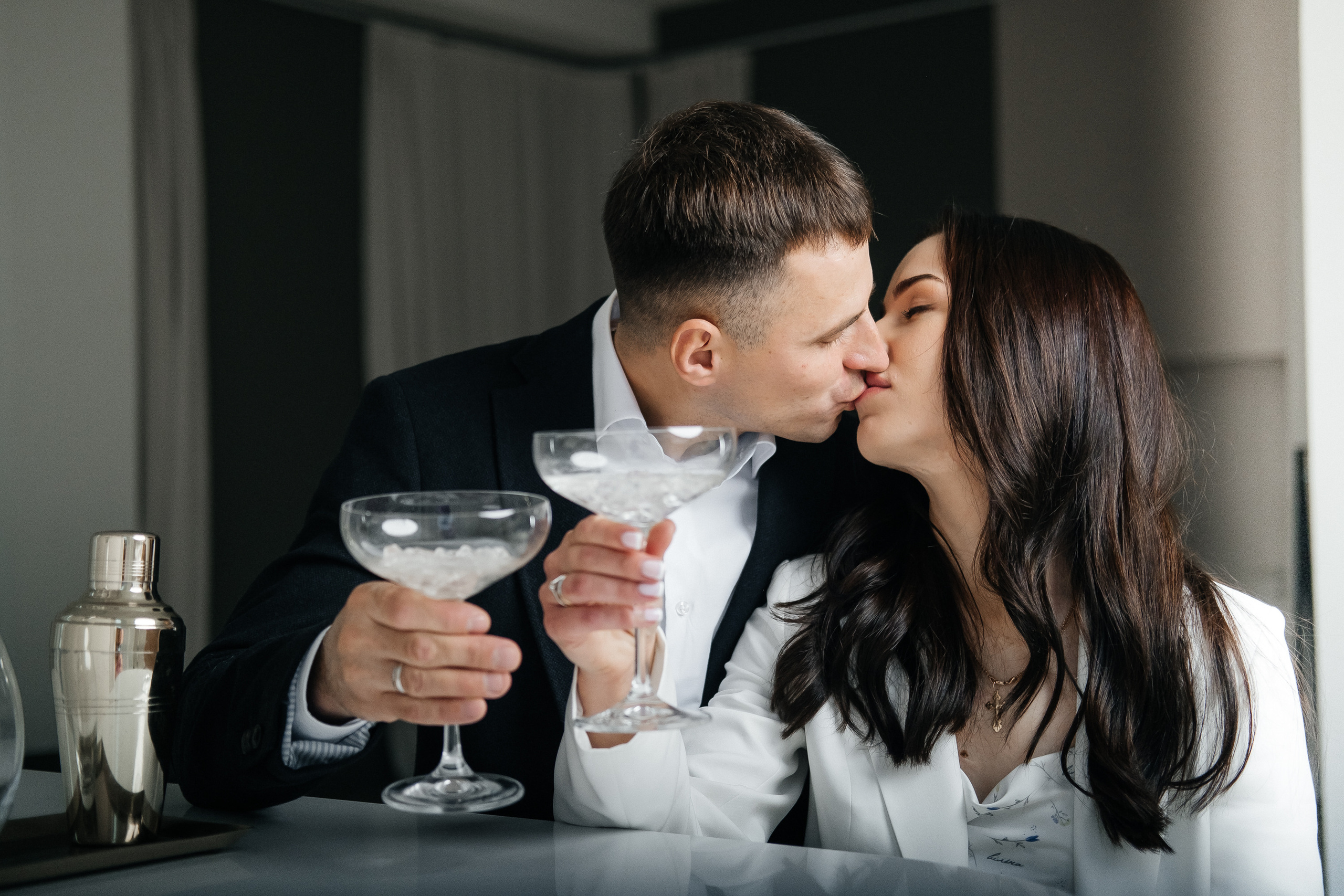 Весільна фотосесія Максима і Ані. Сімейний і портретний фотограф у Києві Проценко Алла