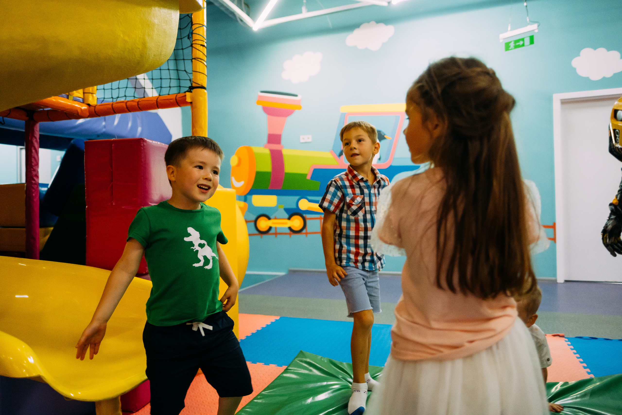 Максиму 5 років. Сімейний і портретний фотограф у Києві Проценко Алла