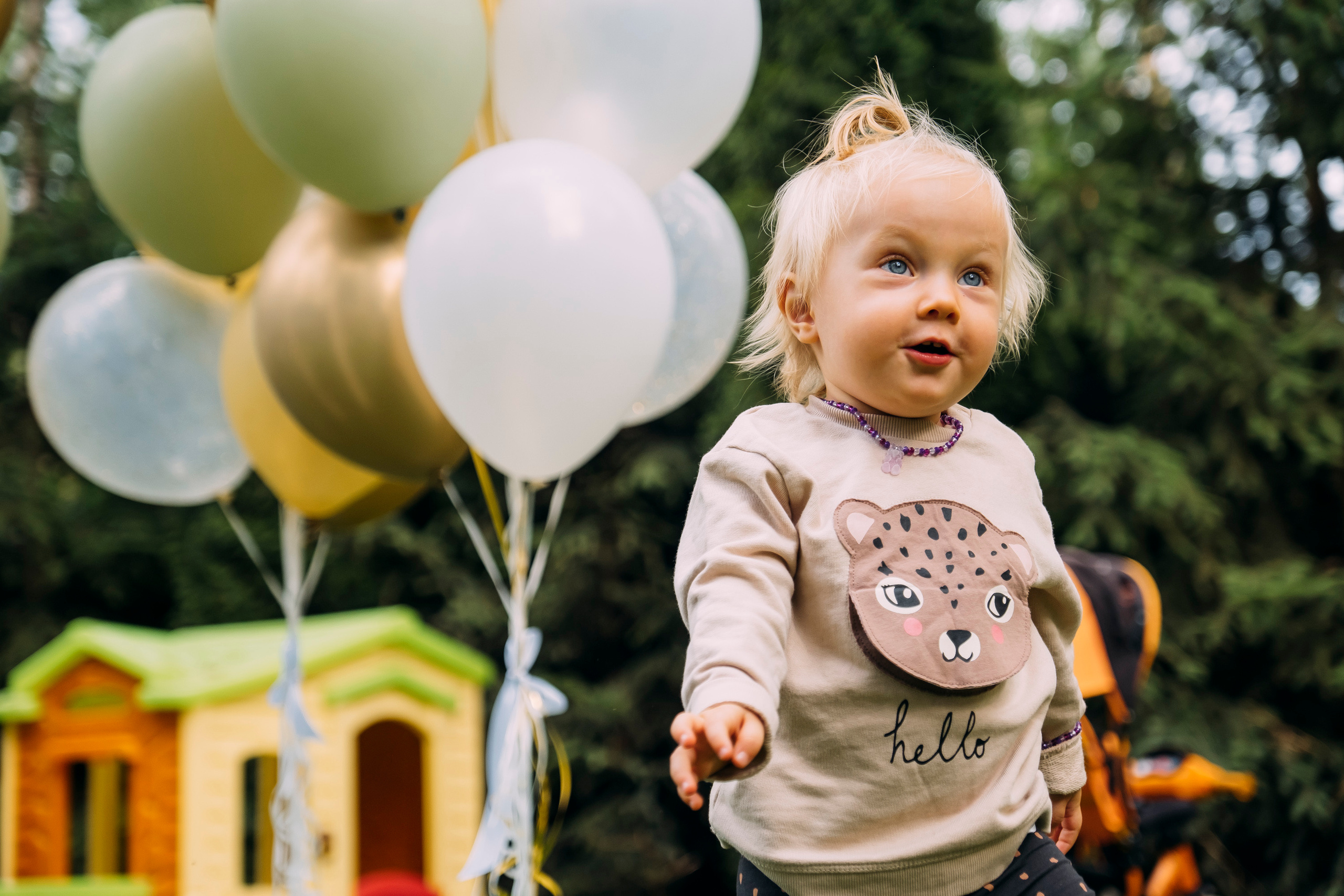 Фотосессия Дня Рождения Софийки. Сімейний і портретний фотограф у Києві Проценко Алла