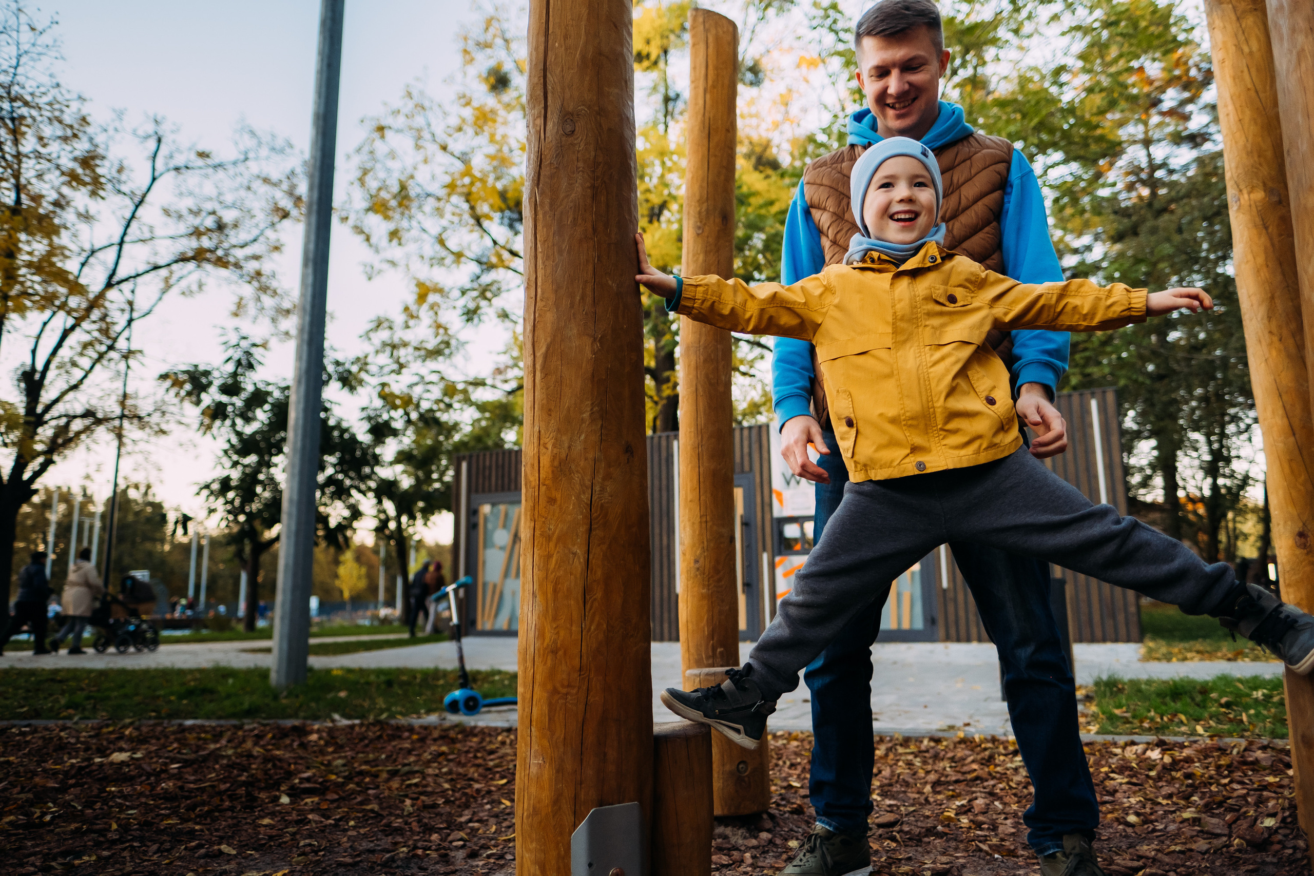 Autumn Mood. Сімейний і портретний фотограф у Києві Проценко Алла