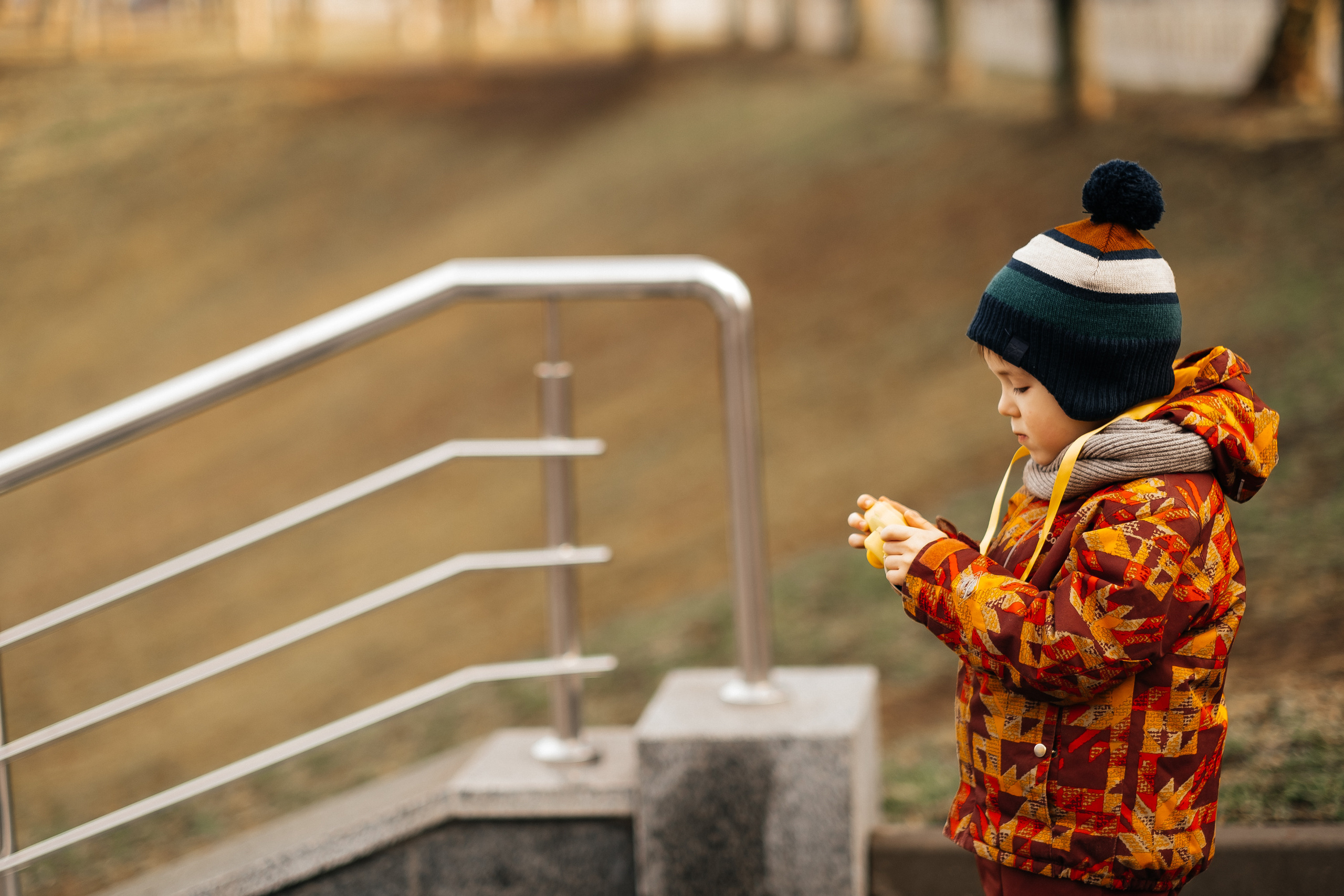 Новорічні прогулянки. Сімейний і портретний фотограф у Києві Проценко Алла