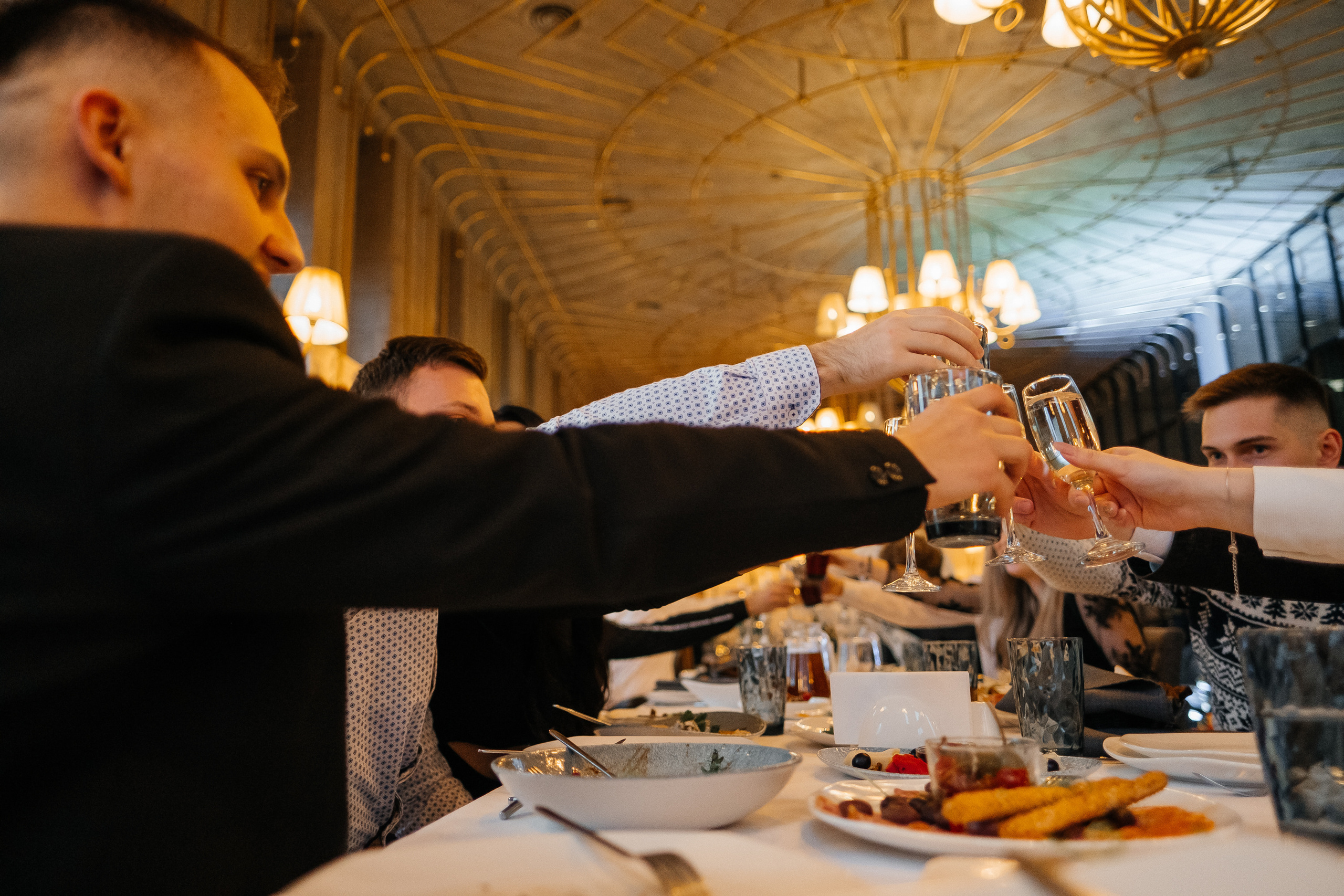 Корпоратив Getprospect. Сімейний і портретний фотограф у Києві Проценко Алла