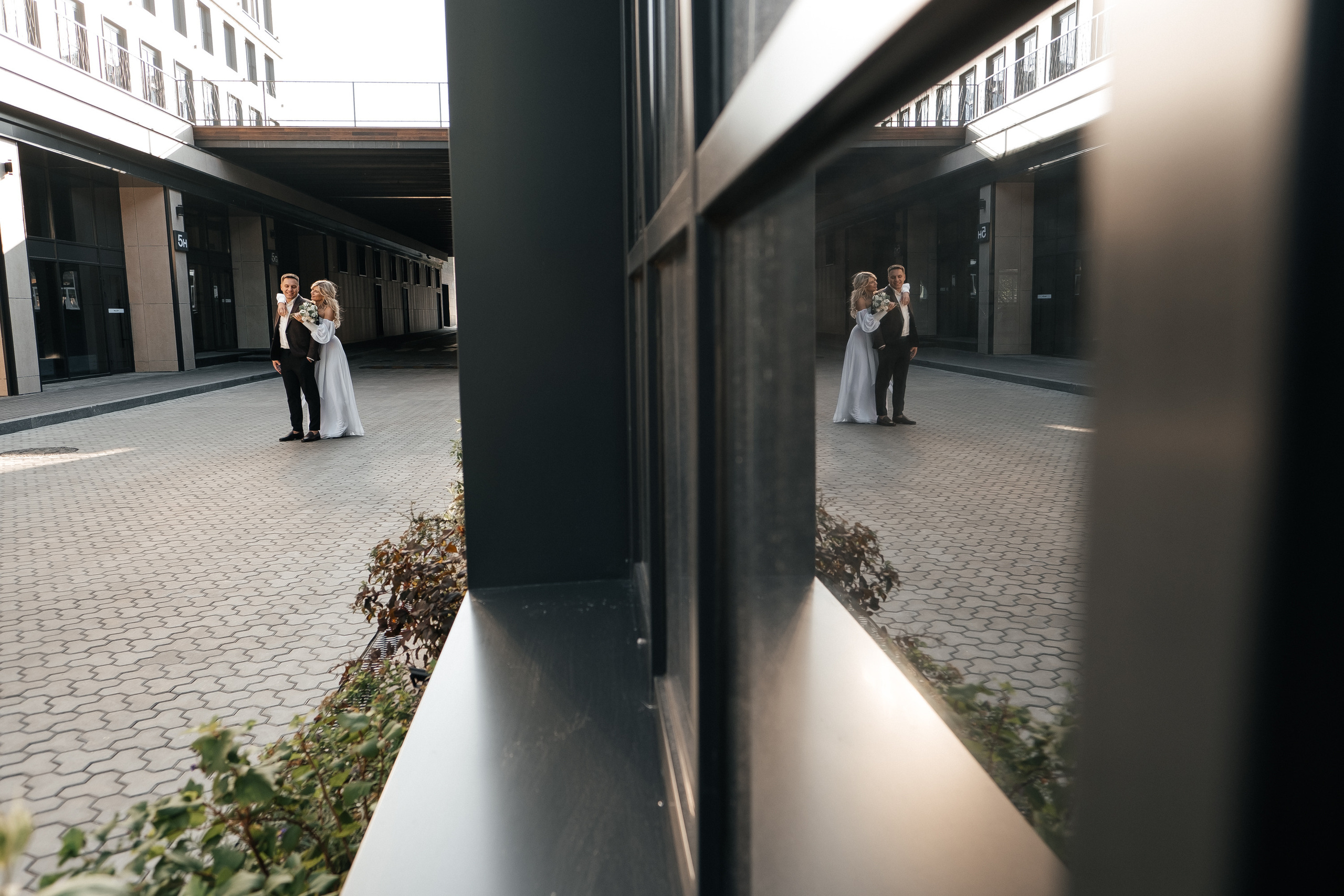 Свадьба Дениса и Марины. Сімейний і портретний фотограф у Києві Проценко Алла