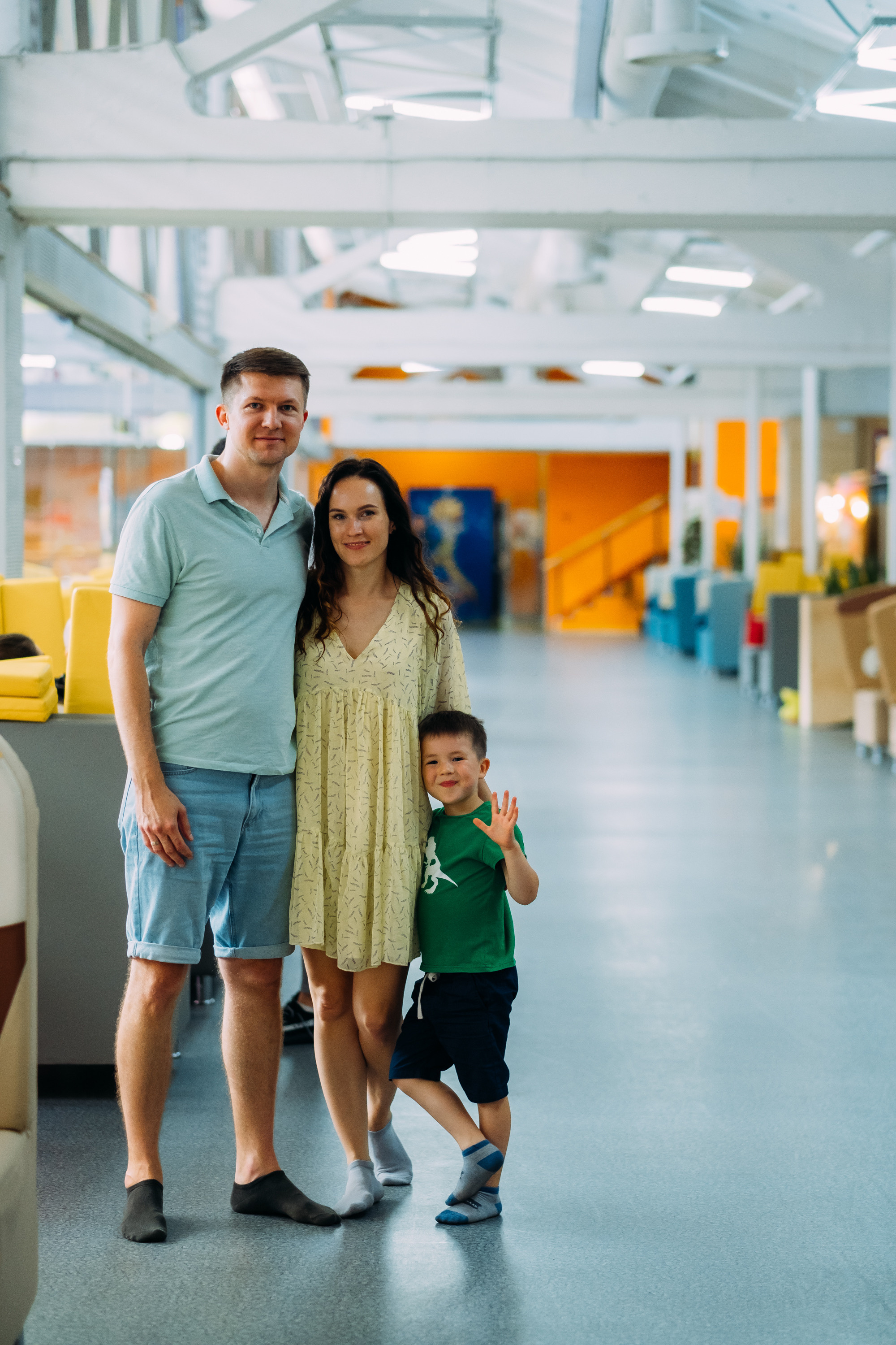 Максиму 5 років. Сімейний і портретний фотограф у Києві Проценко Алла