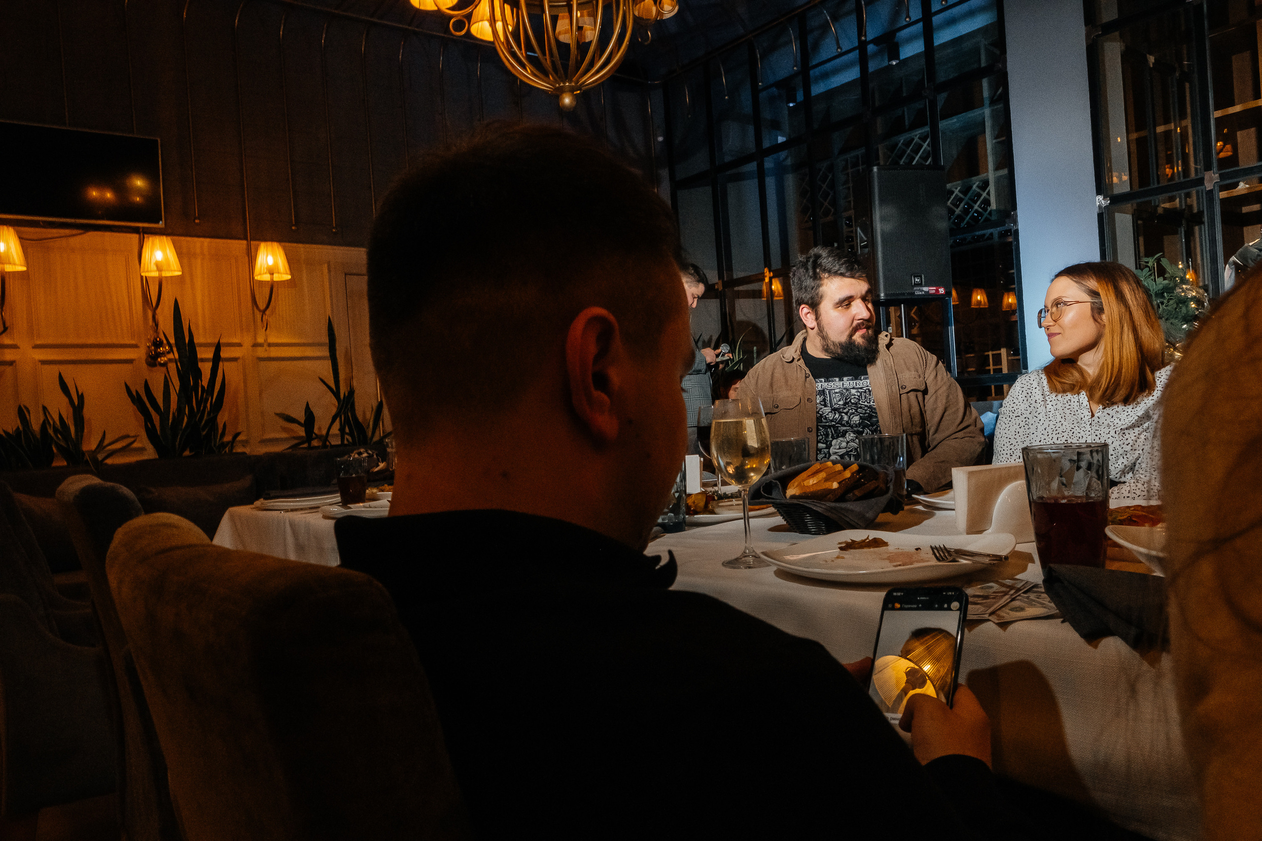 Корпоратив Getprospect. Сімейний і портретний фотограф у Києві Проценко Алла