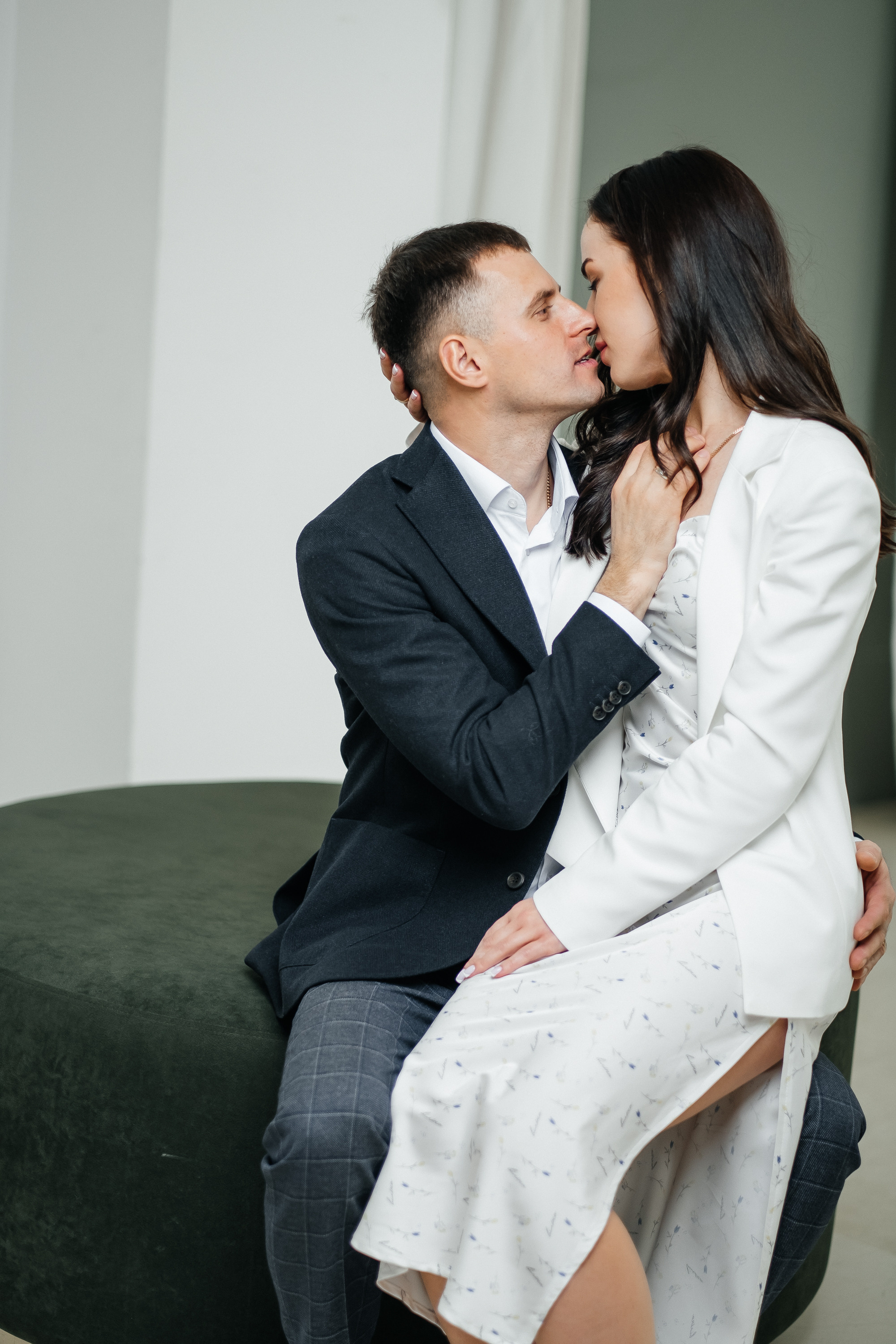 Весільна фотосесія Максима і Ані. Сімейний і портретний фотограф у Києві Проценко Алла