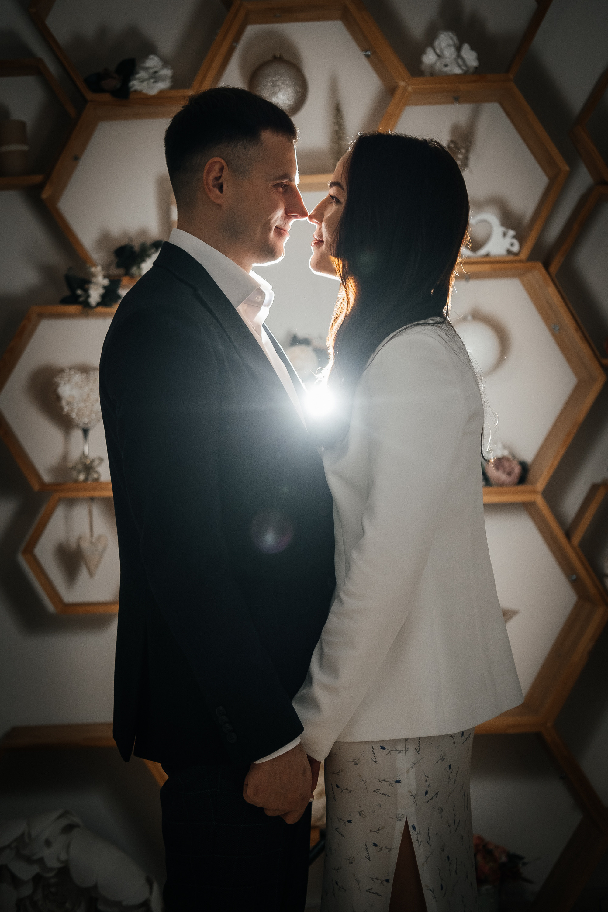 Весільна фотосесія Максима і Ані. Сімейний і портретний фотограф у Києві Проценко Алла