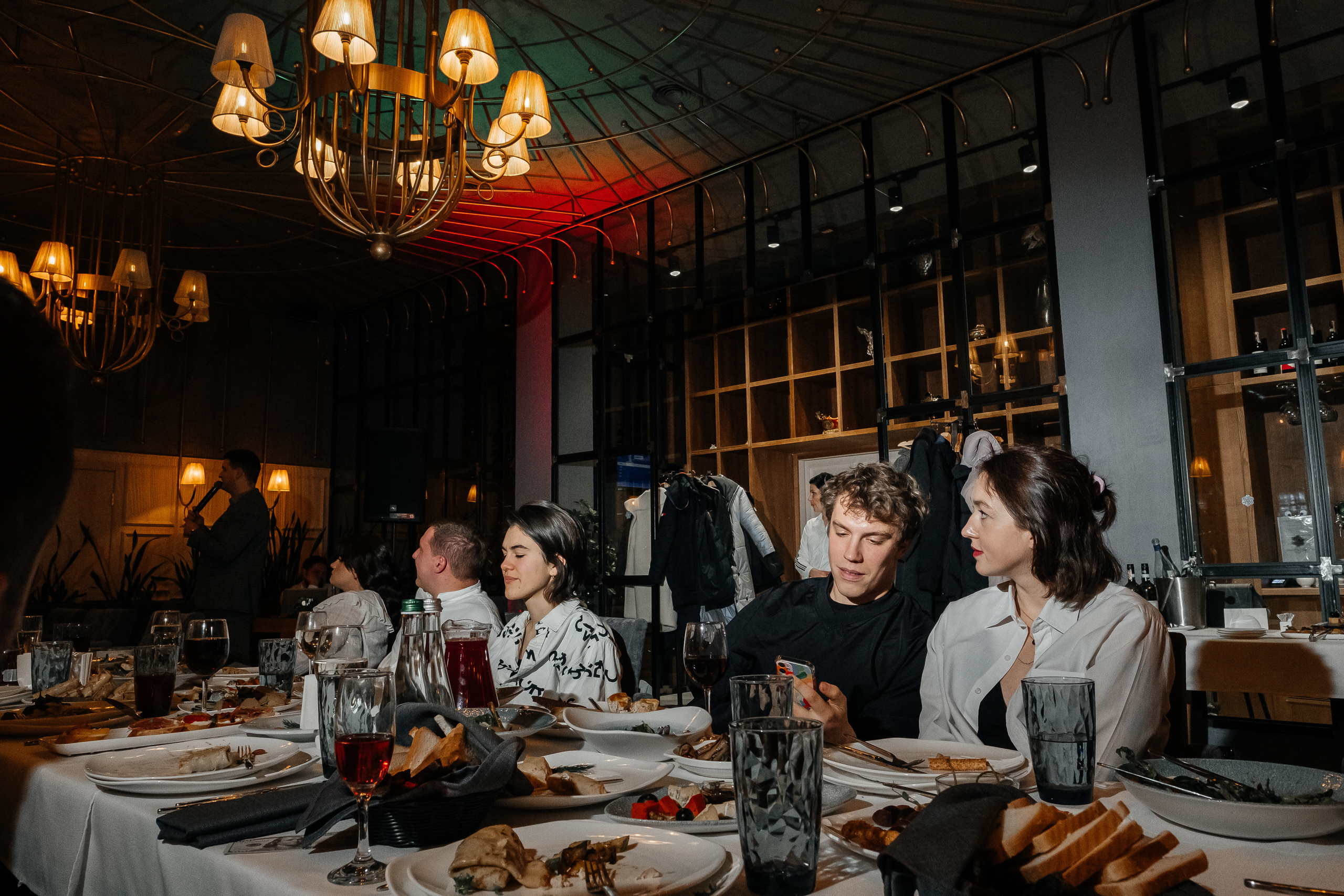 Корпоратив Getprospect. Сімейний і портретний фотограф у Києві Проценко Алла