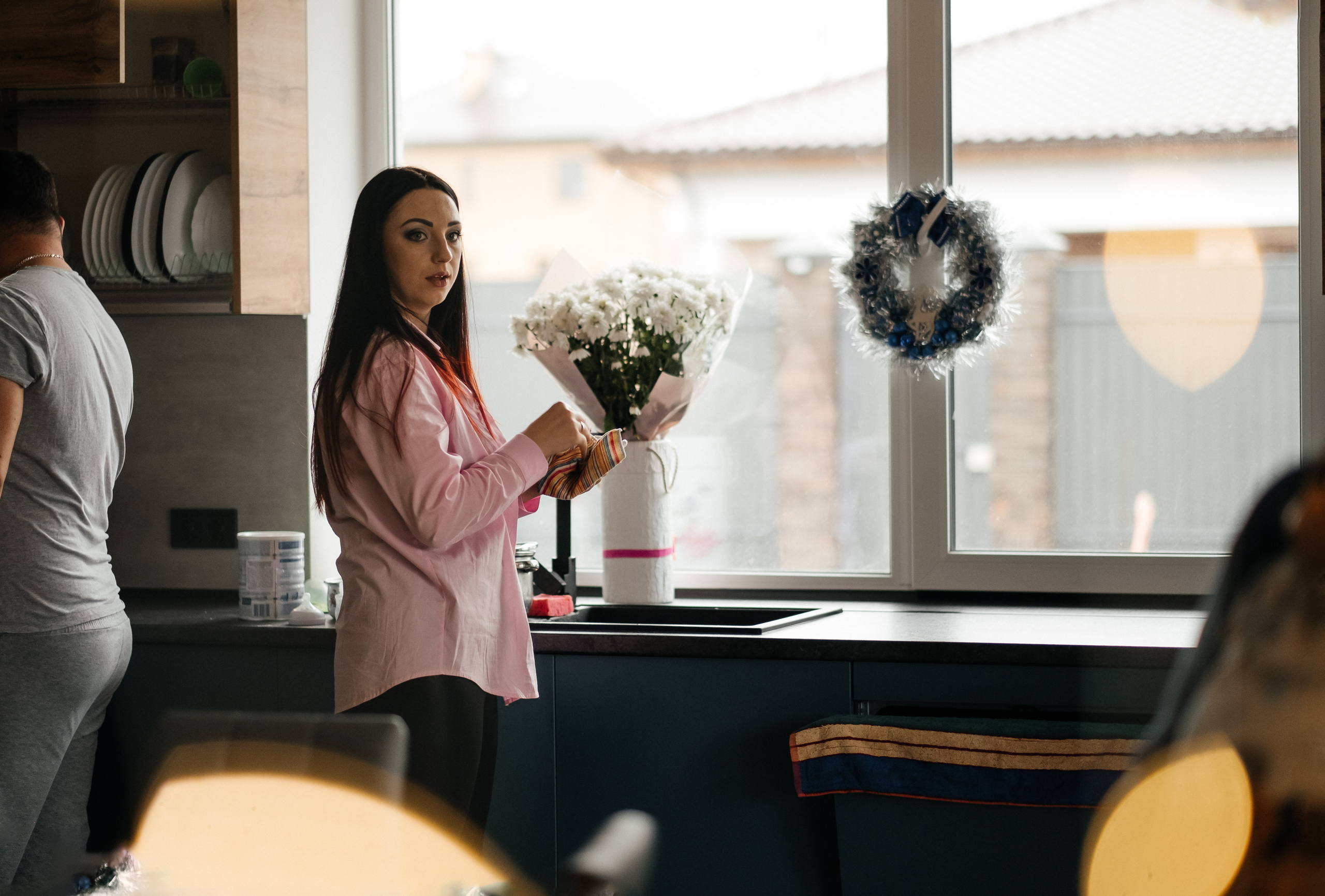 Уютные домашние объятья. Сімейний і портретний фотограф у Києві Проценко Алла