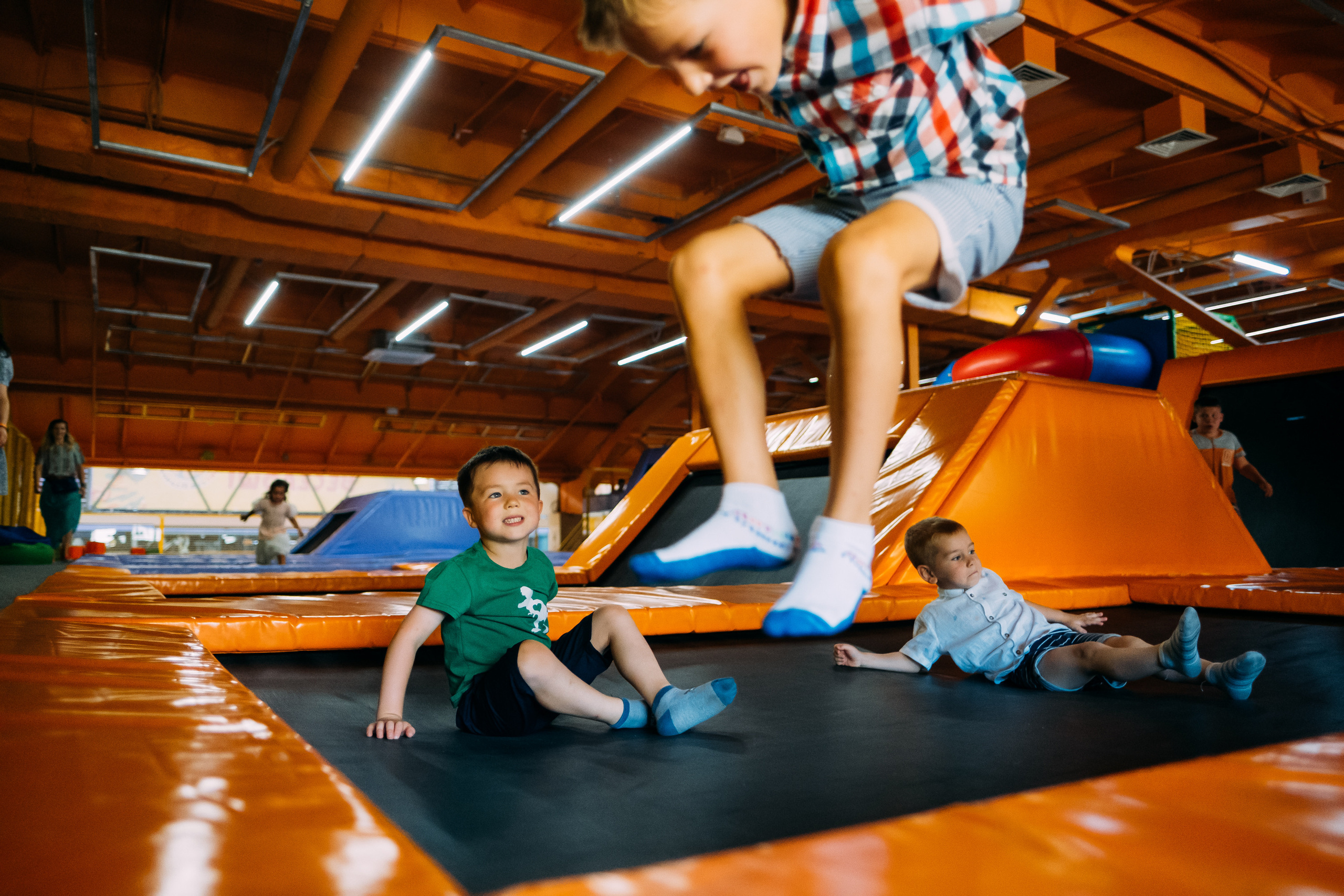 Максиму 5 років. Сімейний і портретний фотограф у Києві Проценко Алла