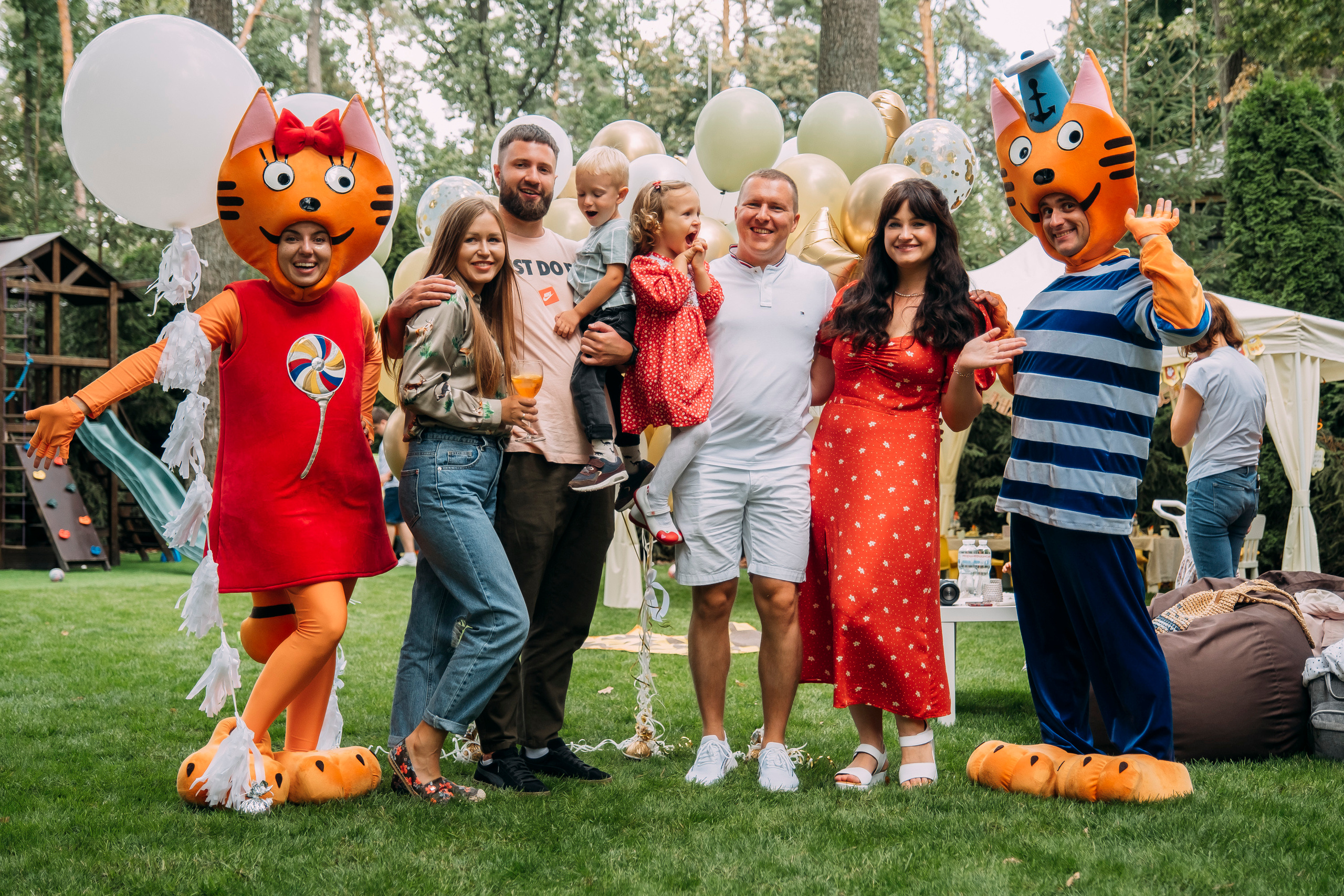 Фотосессия Дня Рождения Софийки. Сімейний і портретний фотограф у Києві Проценко Алла