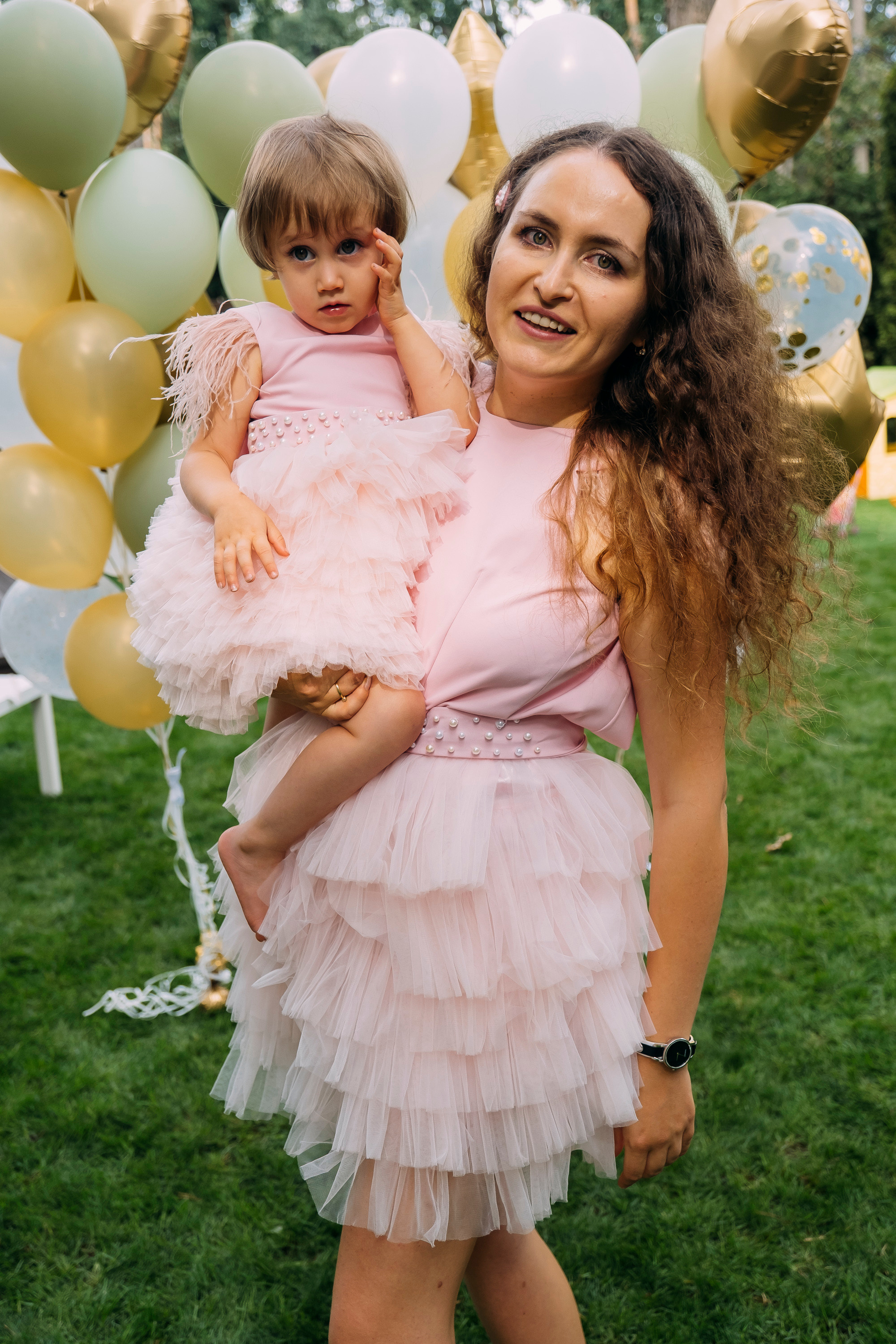 Фотосессия Дня Рождения Софийки. Сімейний і портретний фотограф у Києві Проценко Алла