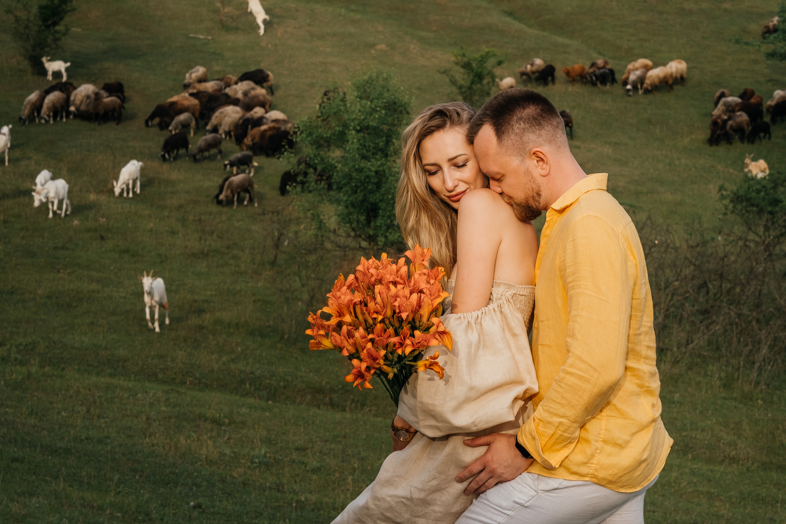 Женя і Надя. Сімейний і портретний фотограф у Києві Проценко Алла