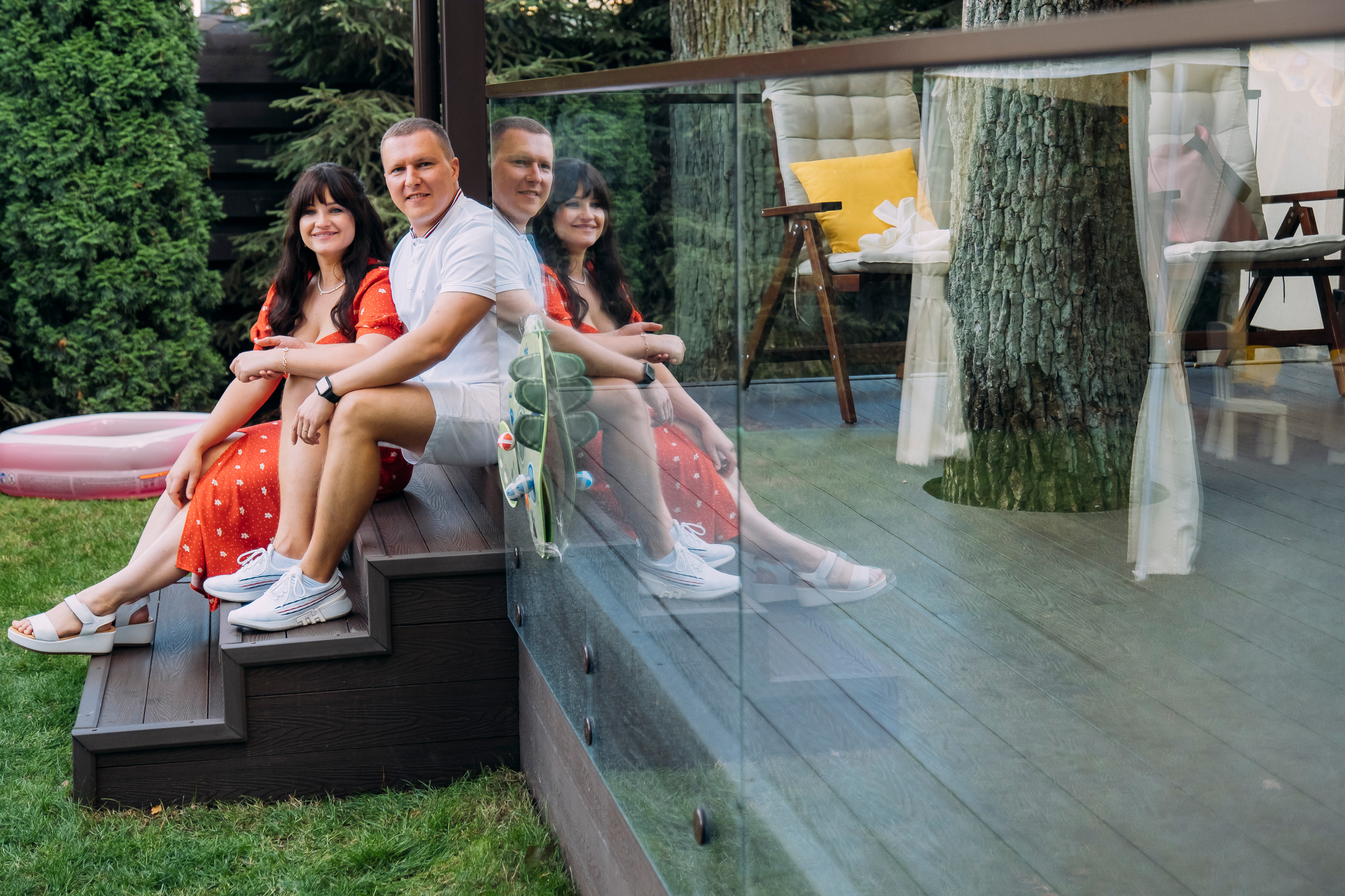 Фотосессия Дня Рождения Софийки. Сімейний і портретний фотограф у Києві Проценко Алла