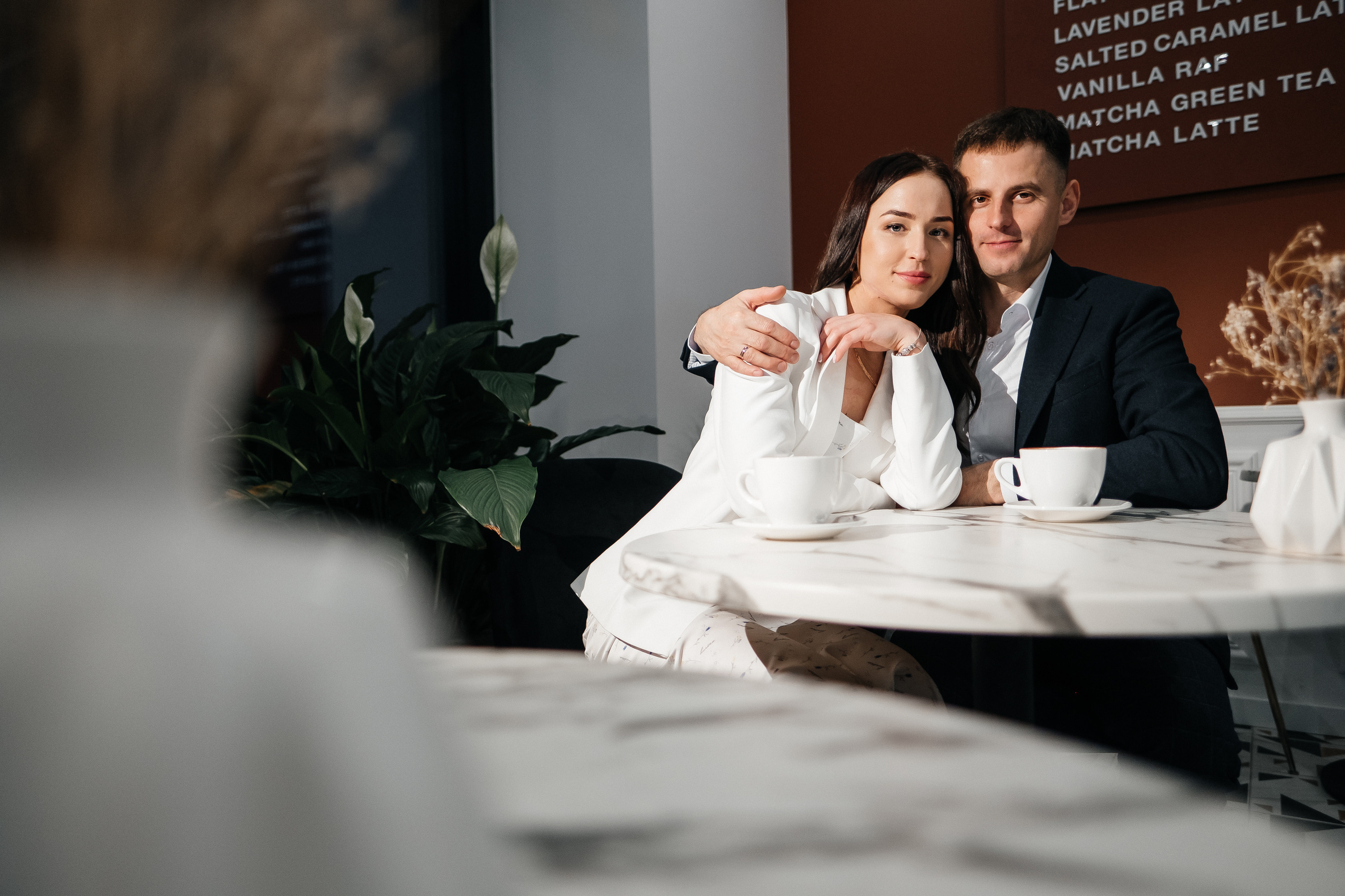 Весільна фотосесія Максима і Ані. Сімейний і портретний фотограф у Києві Проценко Алла