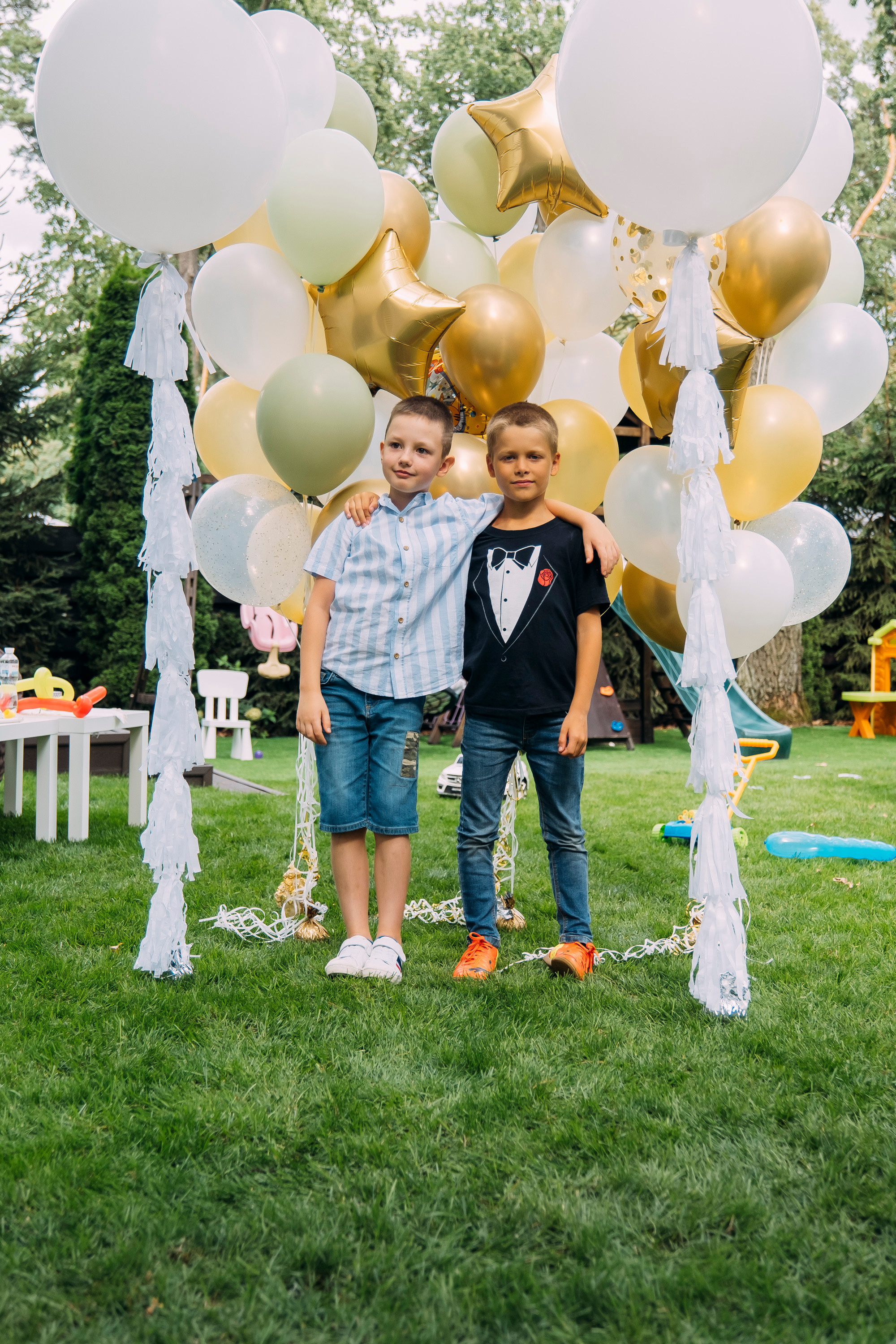 Фотосессия Дня Рождения Софийки. Сімейний і портретний фотограф у Києві Проценко Алла