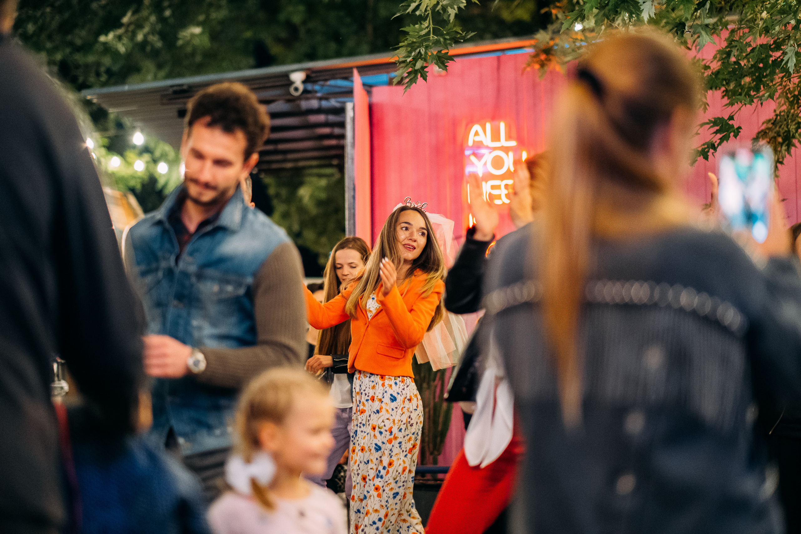 Девичник Катюши. Сімейний і портретний фотограф у Києві Проценко Алла