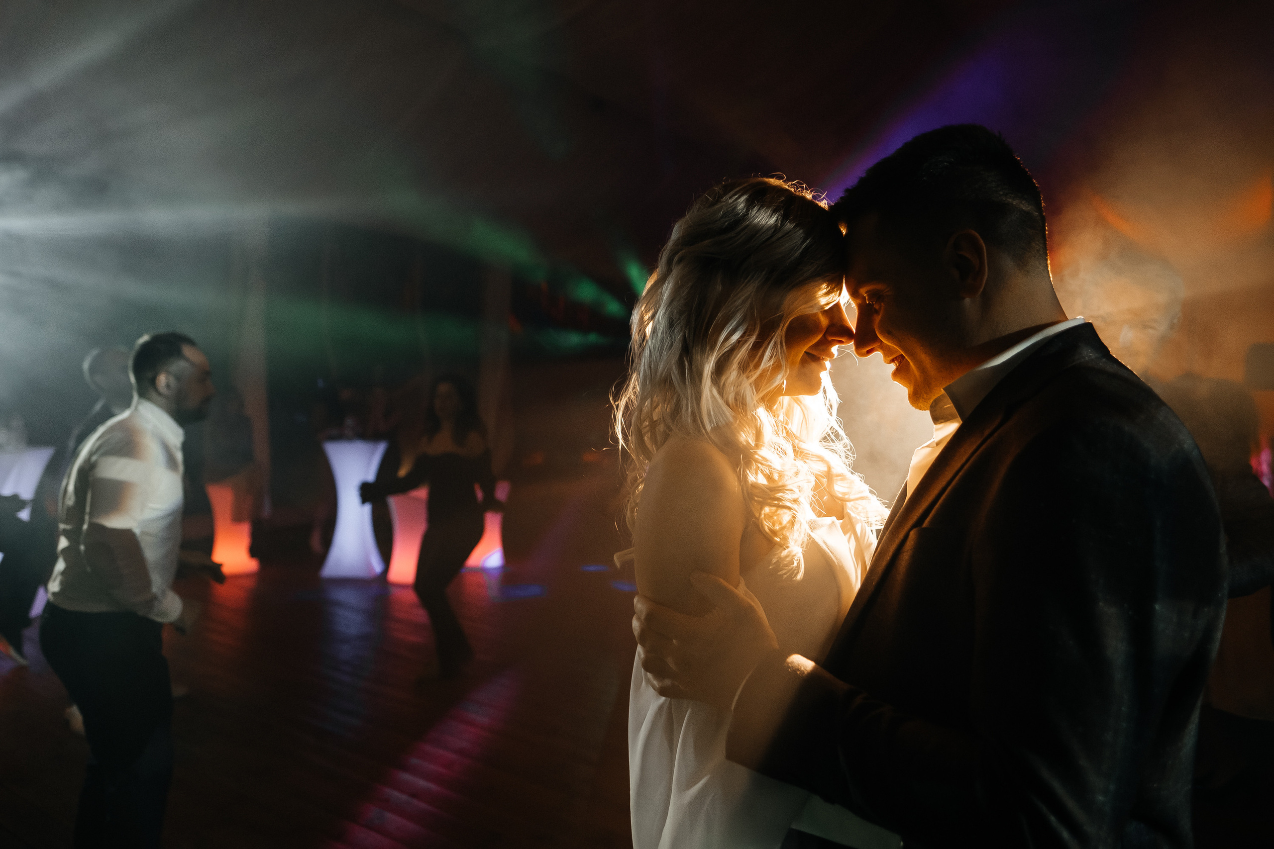 Свадьба Дениса и Марины. Сімейний і портретний фотограф у Києві Проценко Алла