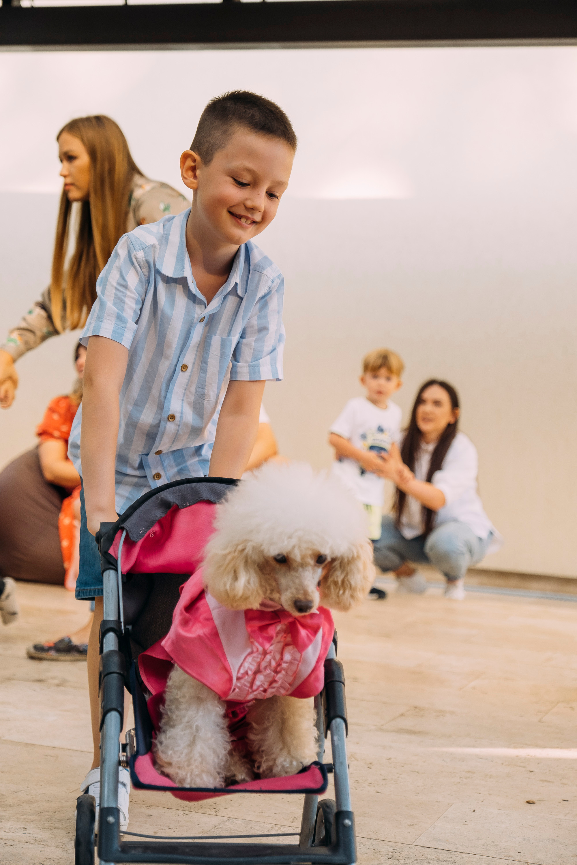 Фотосессия Дня Рождения Софийки. Сімейний і портретний фотограф у Києві Проценко Алла