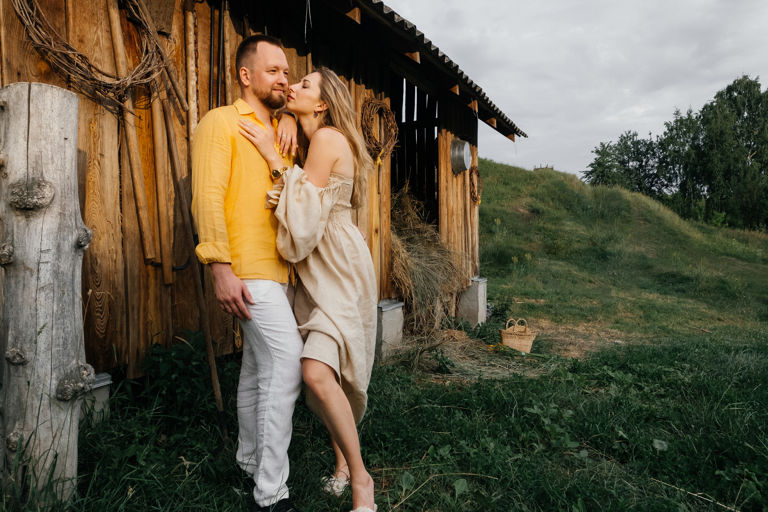 Женя і Надя. Сімейний і портретний фотограф у Києві Проценко Алла