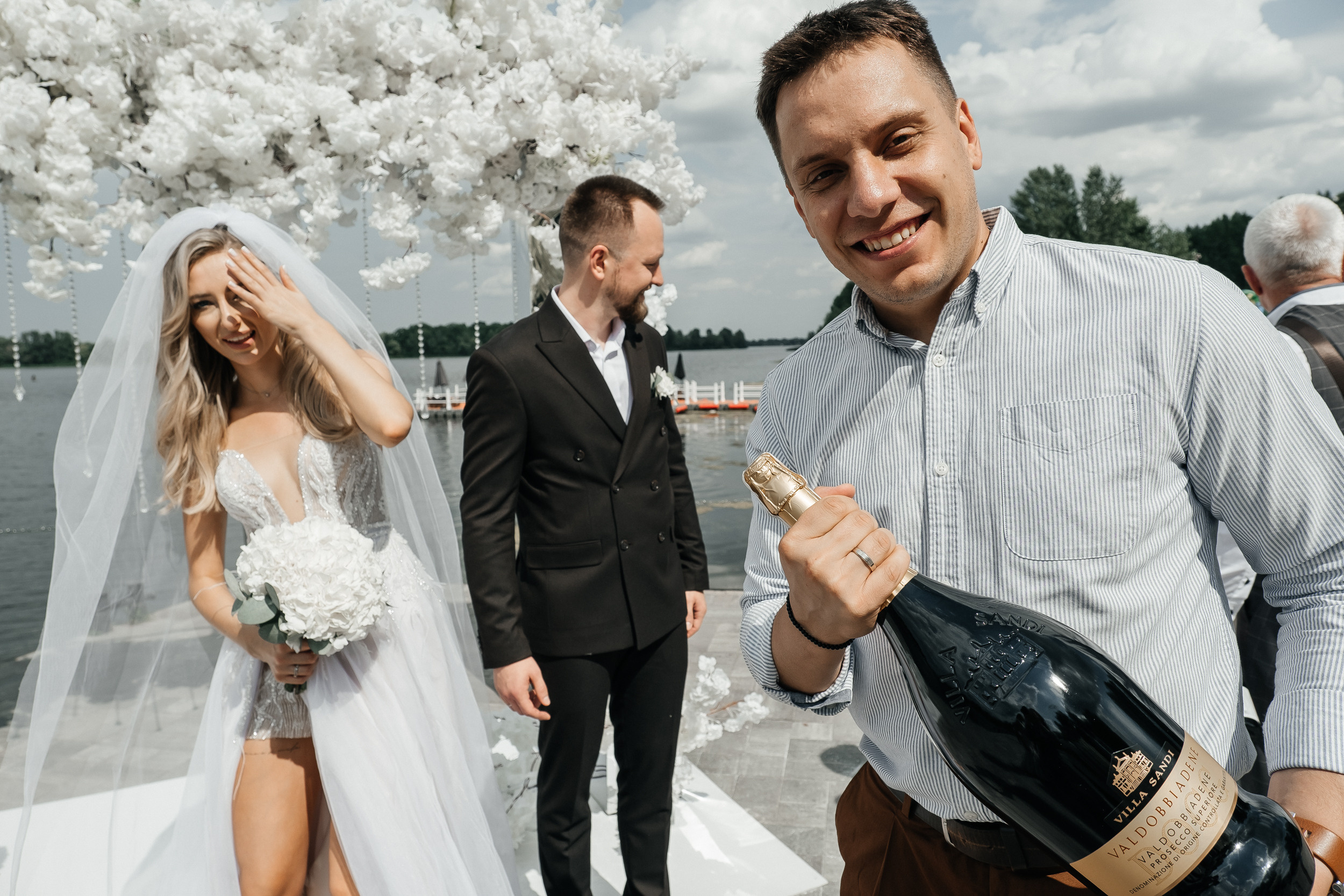 Весілля Наді і Жені (анонс). Сімейний і портретний фотограф у Києві Проценко Алла