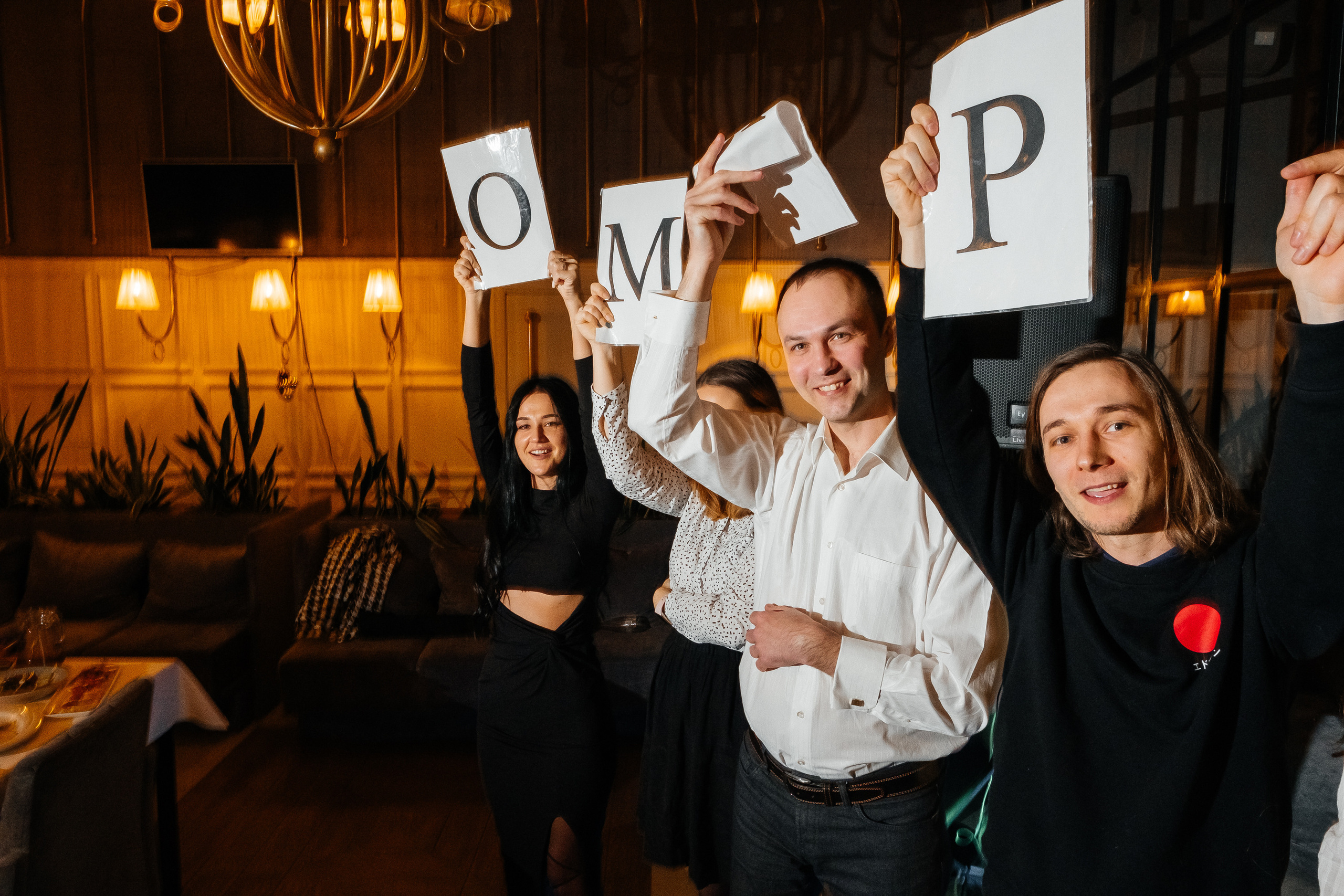 Корпоратив Getprospect. Сімейний і портретний фотограф у Києві Проценко Алла