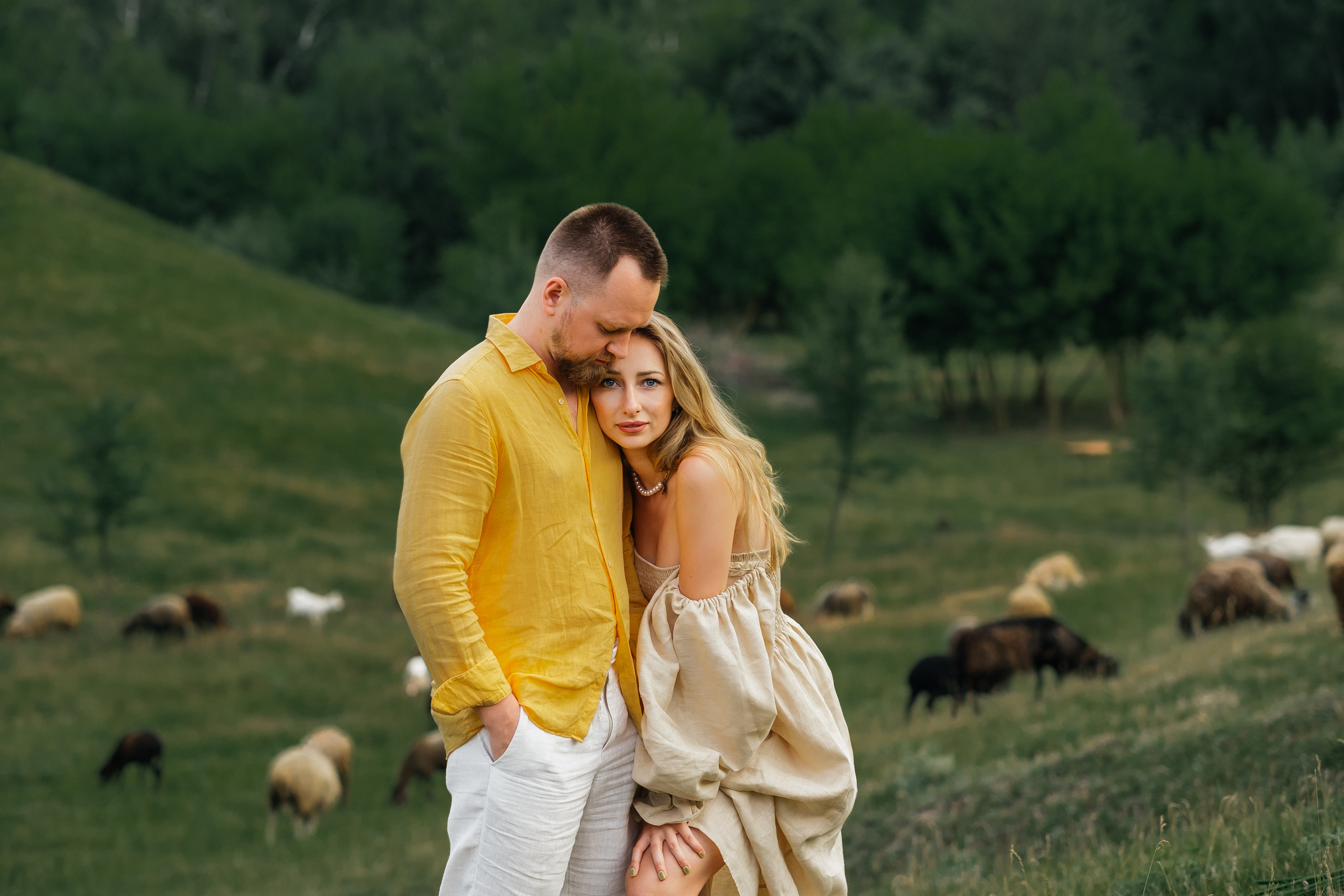 Женя і Надя. Сімейний і портретний фотограф у Києві Проценко Алла