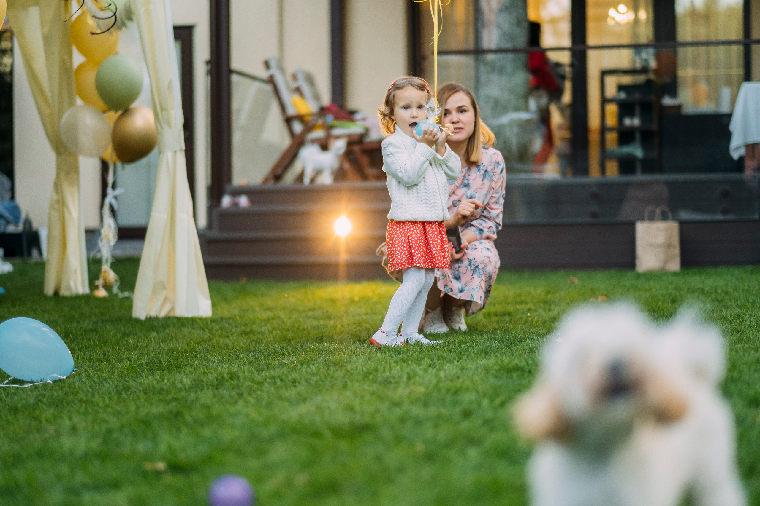 Фотосессия Дня Рождения Софийки. Сімейний і портретний фотограф у Києві Проценко Алла