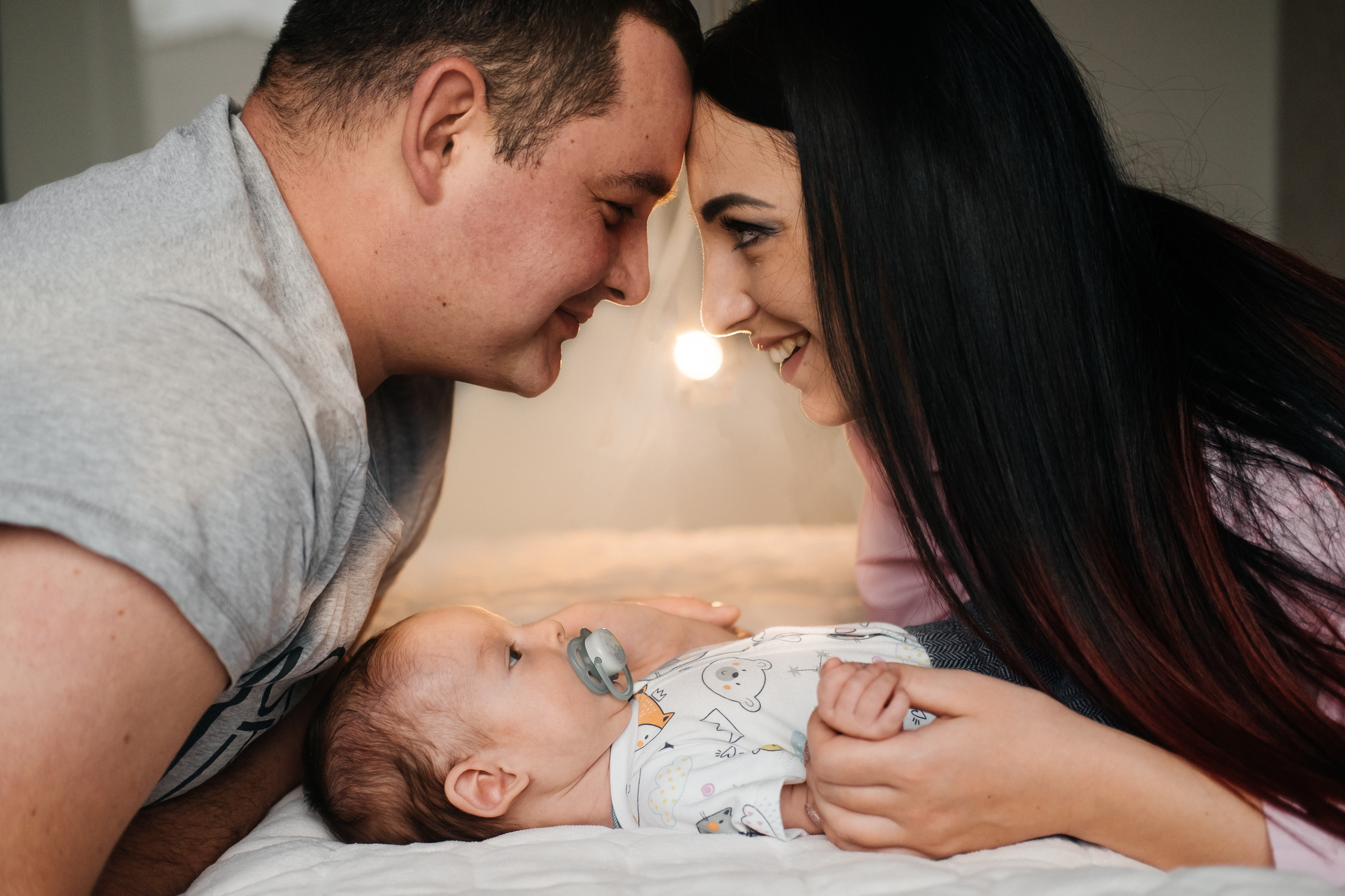 Уютные домашние объятья. Сімейний і портретний фотограф у Києві Проценко Алла