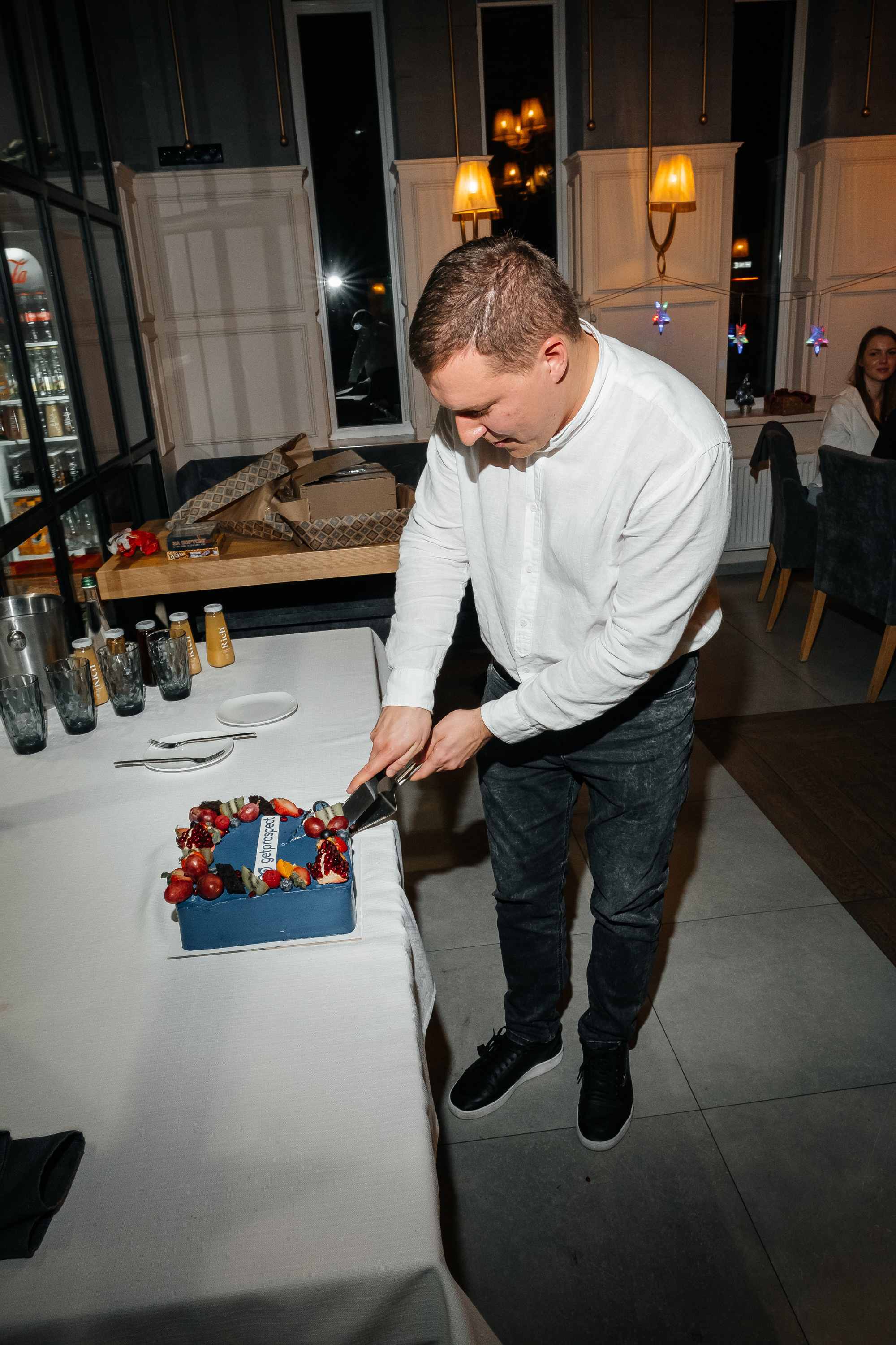 Корпоратив Getprospect. Сімейний і портретний фотограф у Києві Проценко Алла