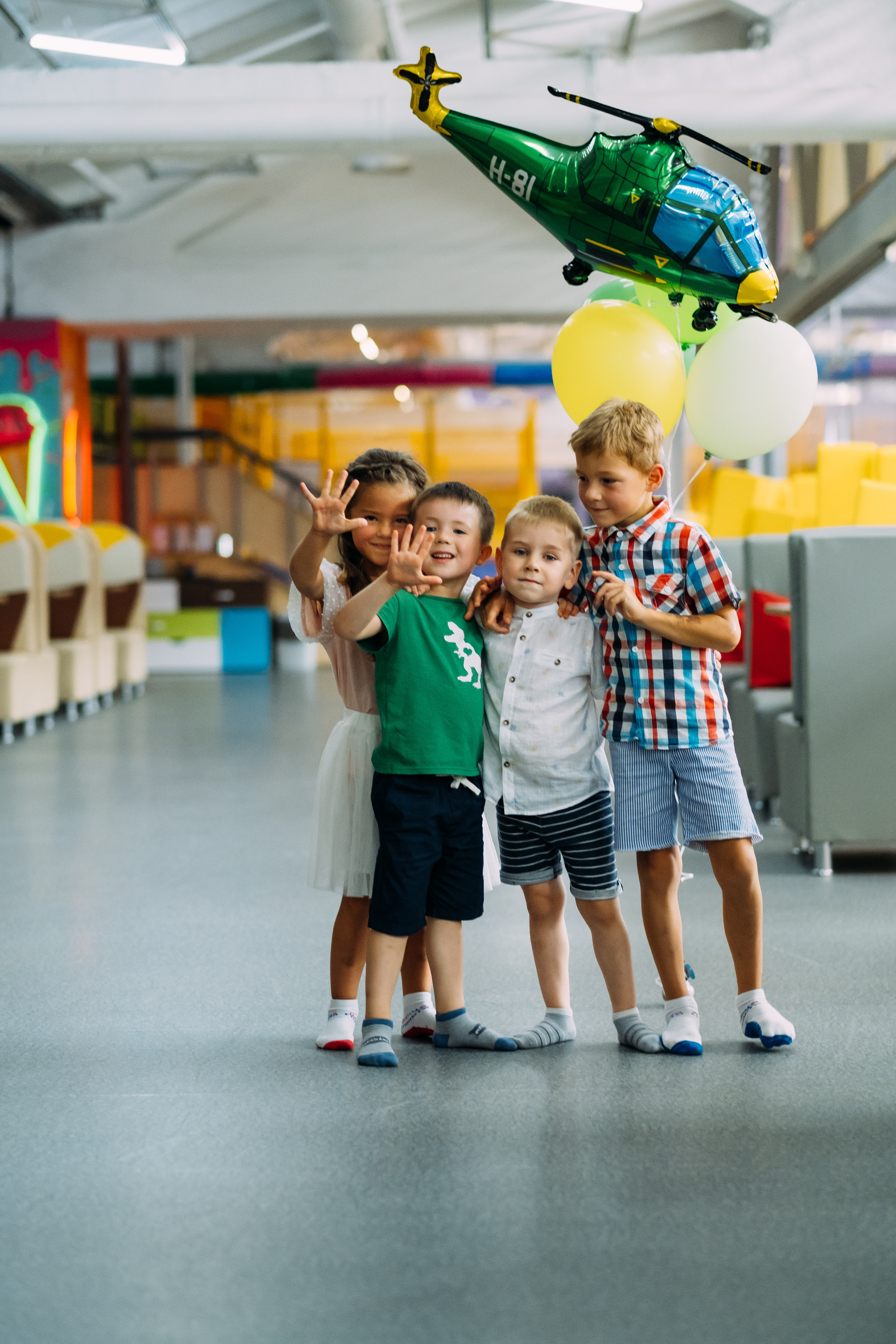 Максиму 5 років. Сімейний і портретний фотограф у Києві Проценко Алла