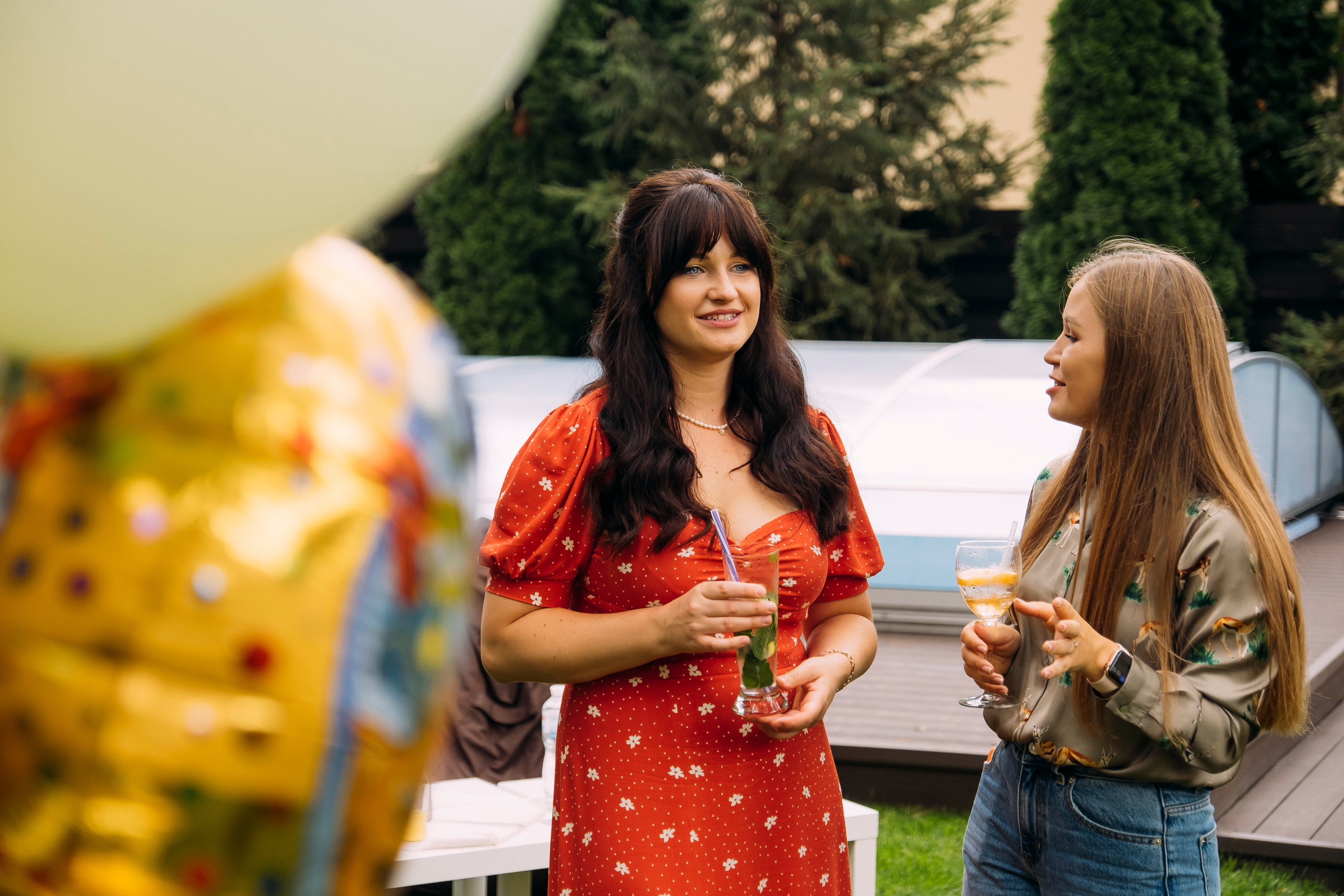 Фотосессия Дня Рождения Софийки. Сімейний і портретний фотограф у Києві Проценко Алла