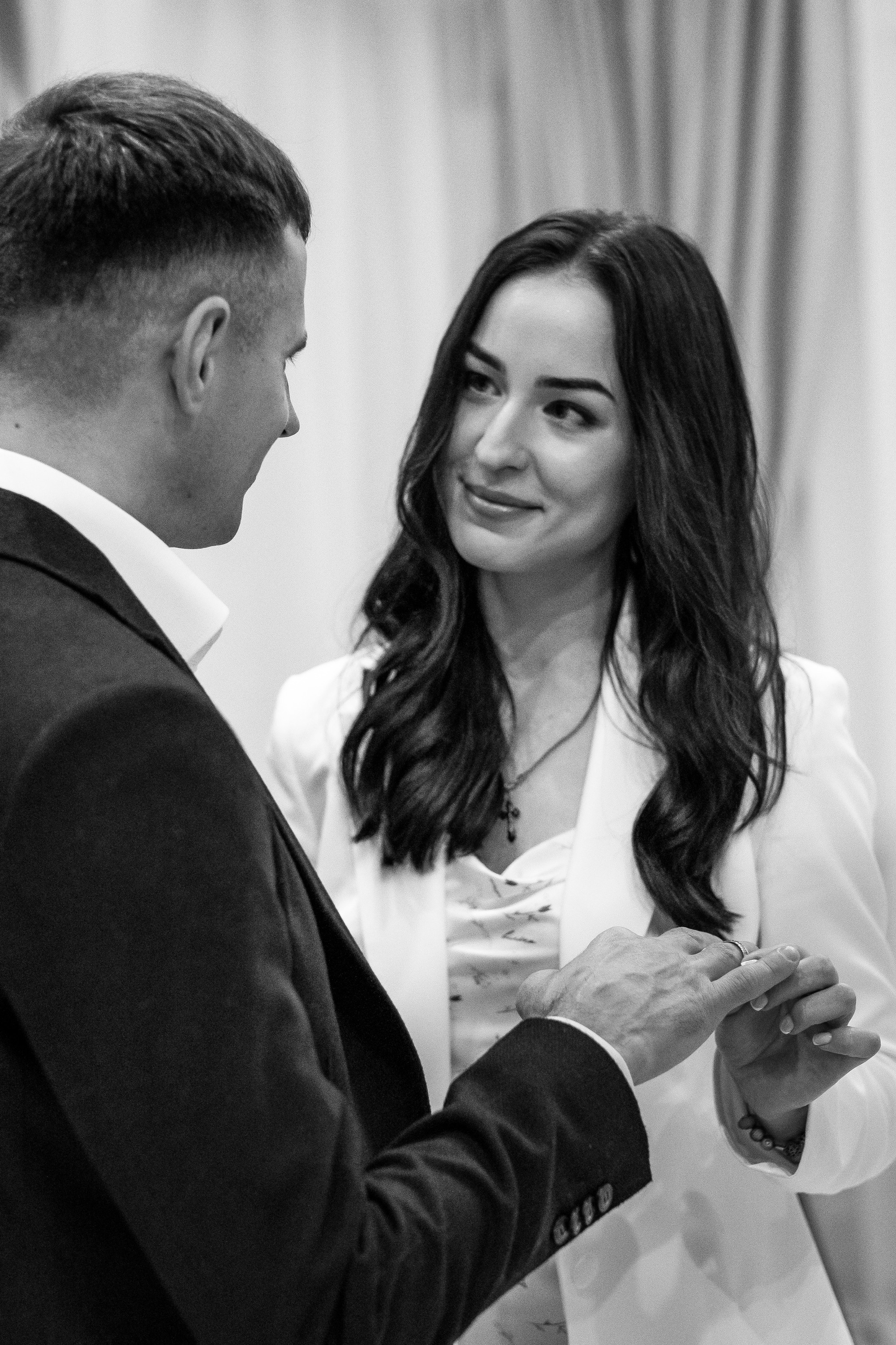 Весільна фотосесія Максима і Ані. Сімейний і портретний фотограф у Києві Проценко Алла