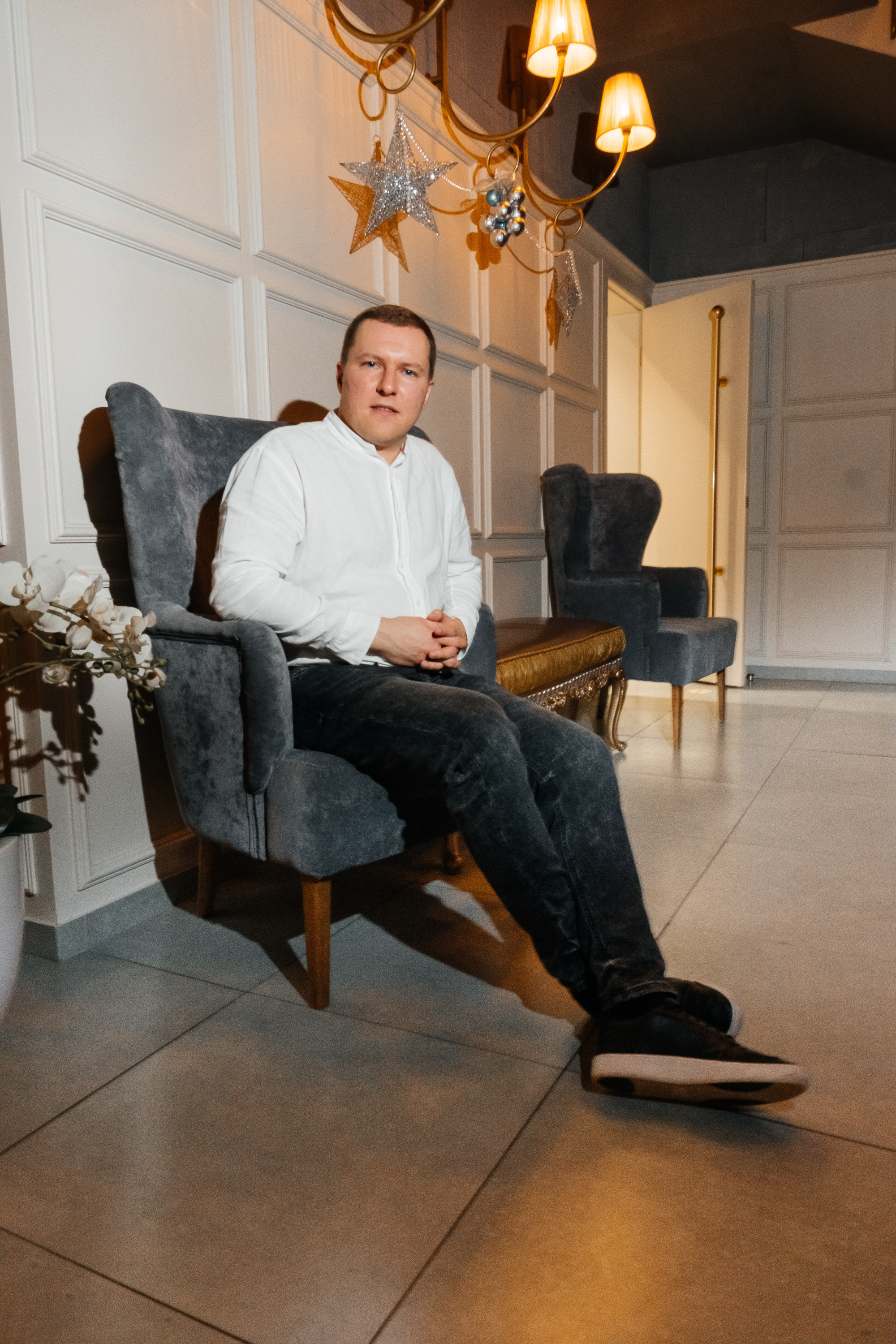 Корпоратив Getprospect. Сімейний і портретний фотограф у Києві Проценко Алла