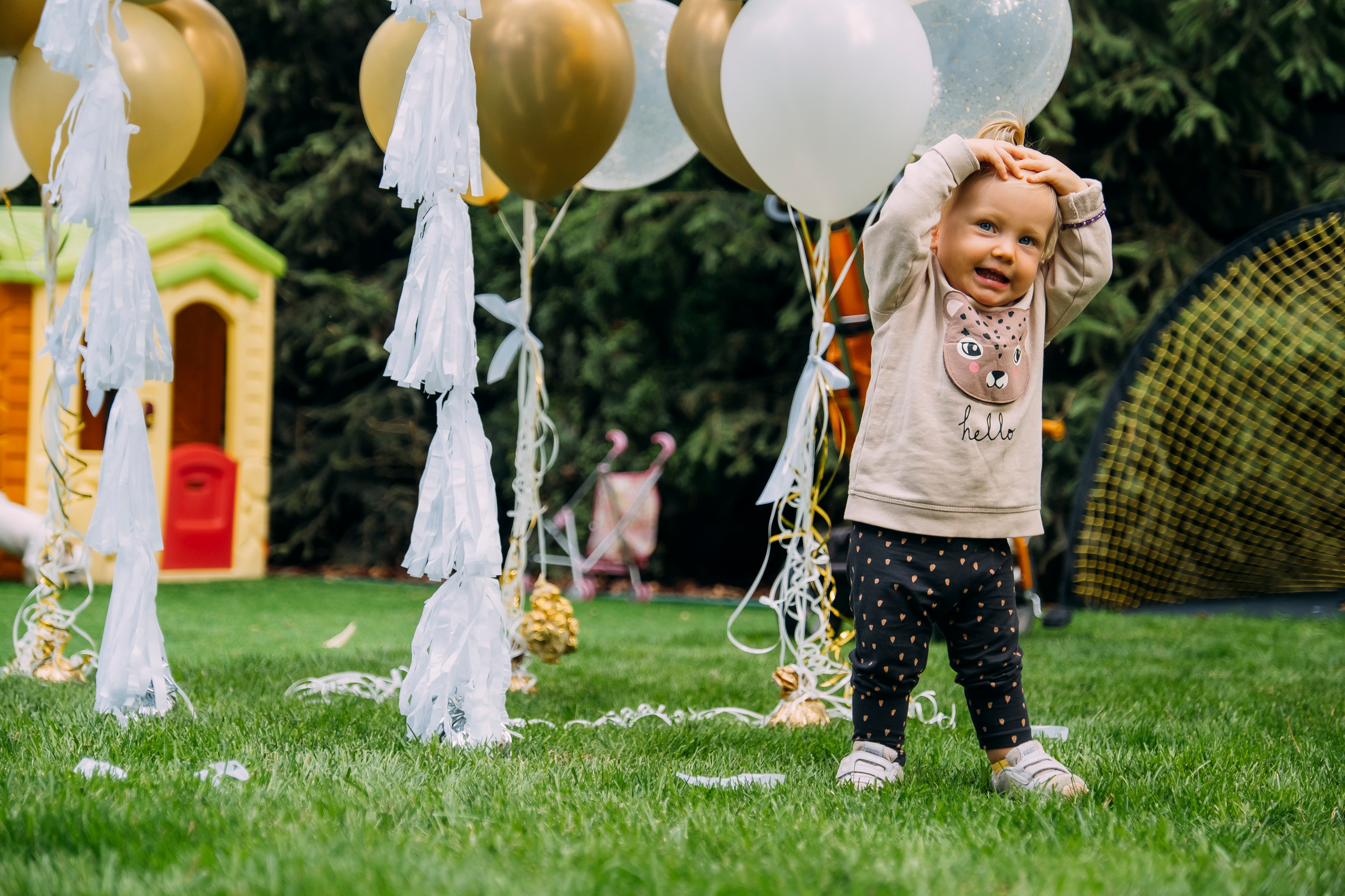 Фотосессия Дня Рождения Софийки. Сімейний і портретний фотограф у Києві Проценко Алла