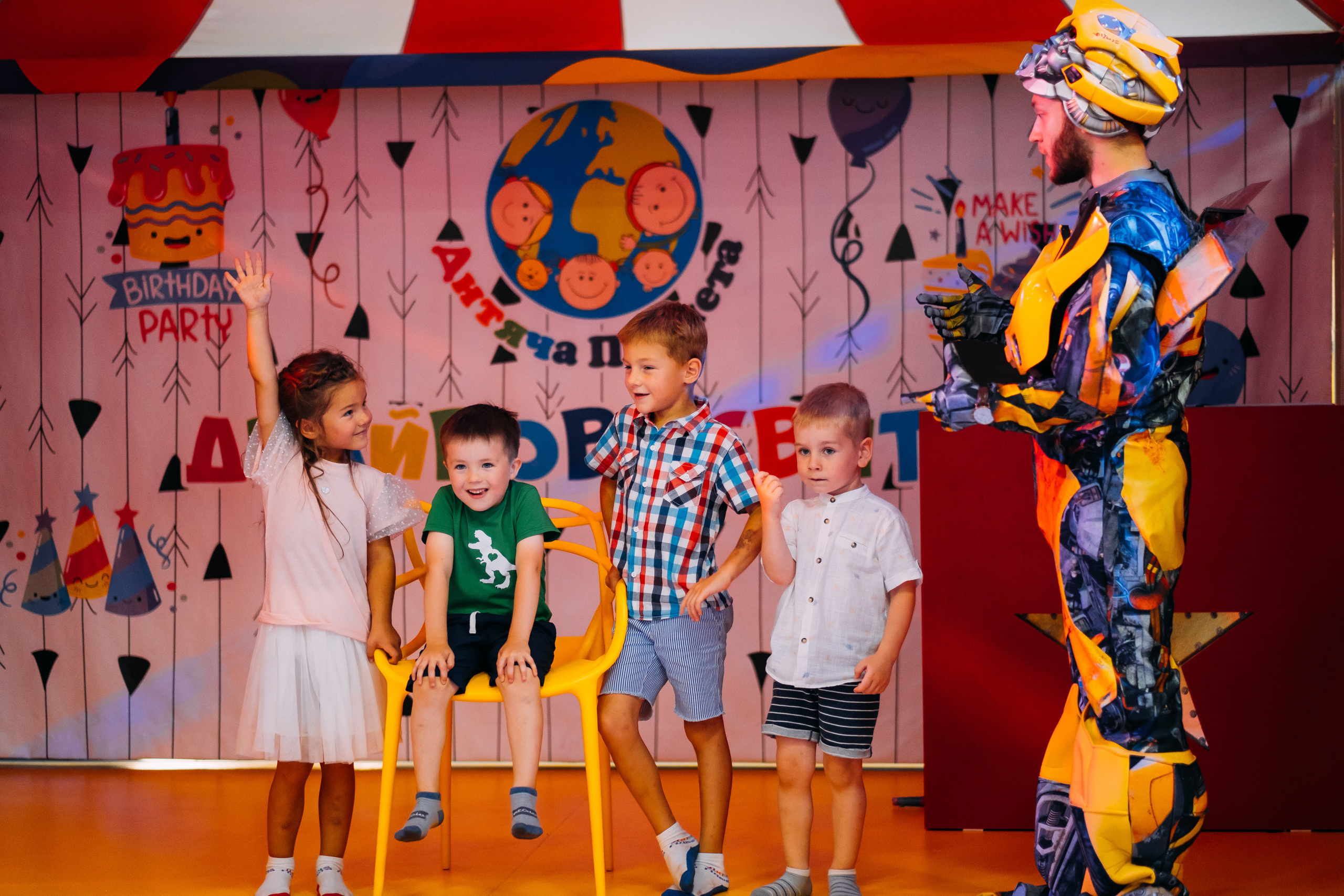 Максиму 5 років. Сімейний і портретний фотограф у Києві Проценко Алла