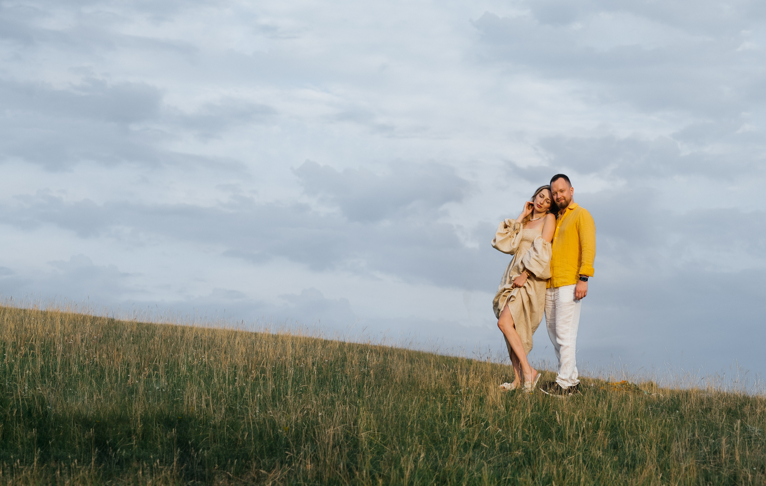 Женя і Надя. Сімейний і портретний фотограф у Києві Проценко Алла