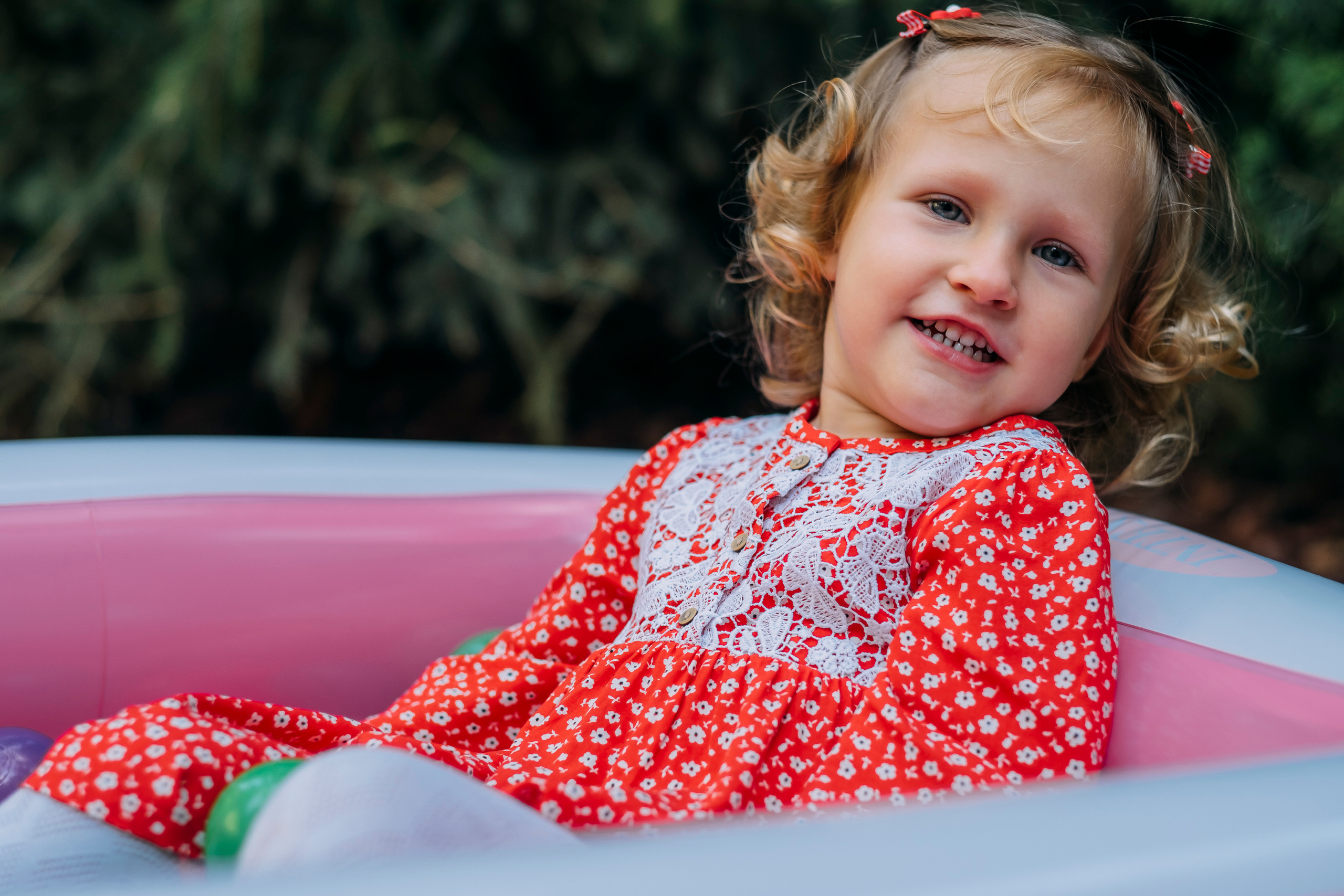 Фотосессия Дня Рождения Софийки. Сімейний і портретний фотограф у Києві Проценко Алла