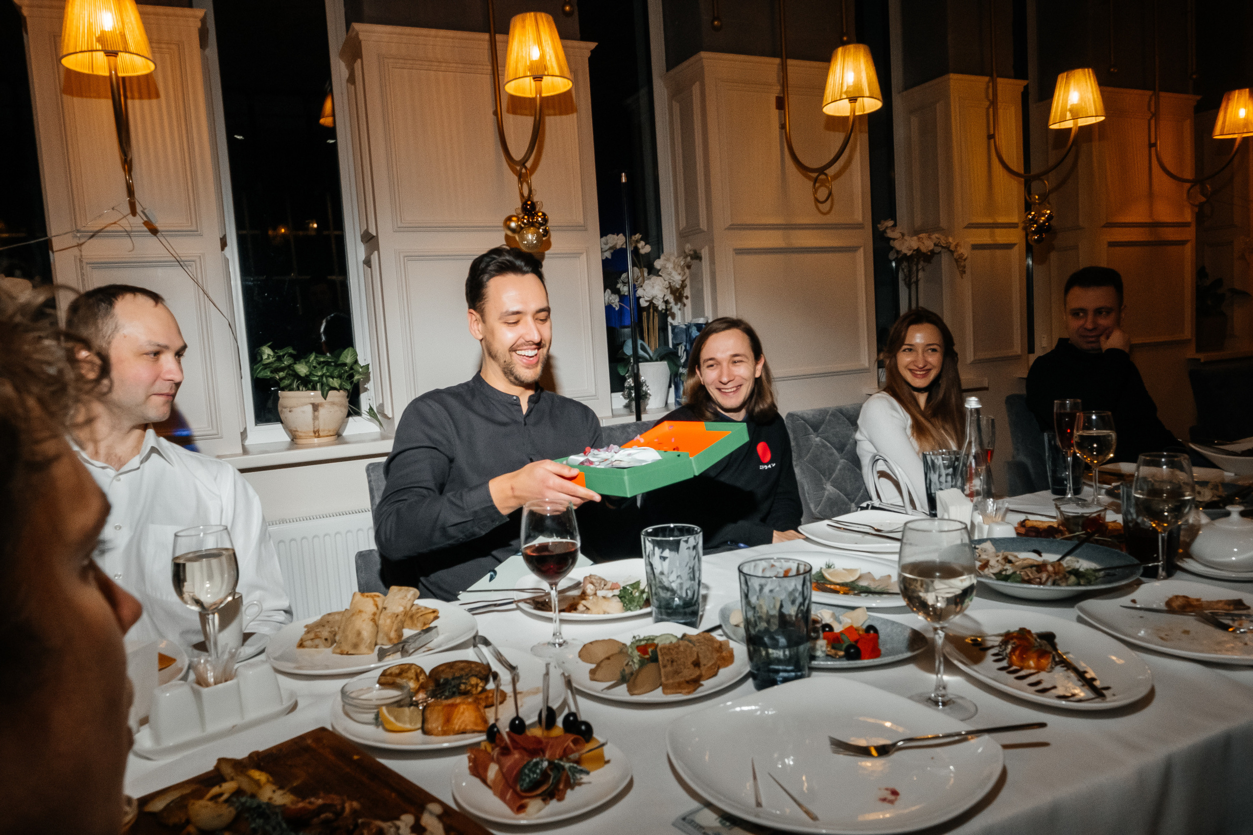 Корпоратив Getprospect. Сімейний і портретний фотограф у Києві Проценко Алла