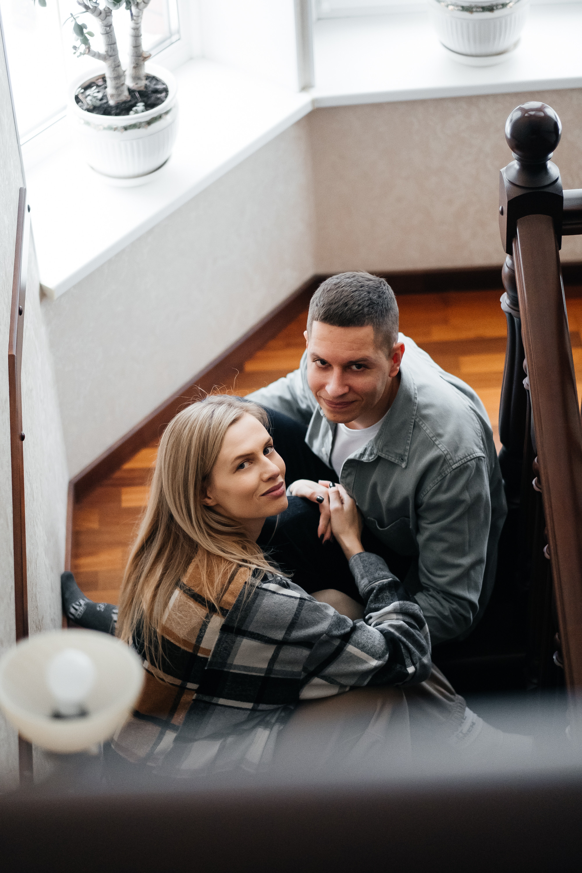 Затишна домашня фотосесія з улюбленцем. Сімейний і портретний фотограф у Києві Проценко Алла