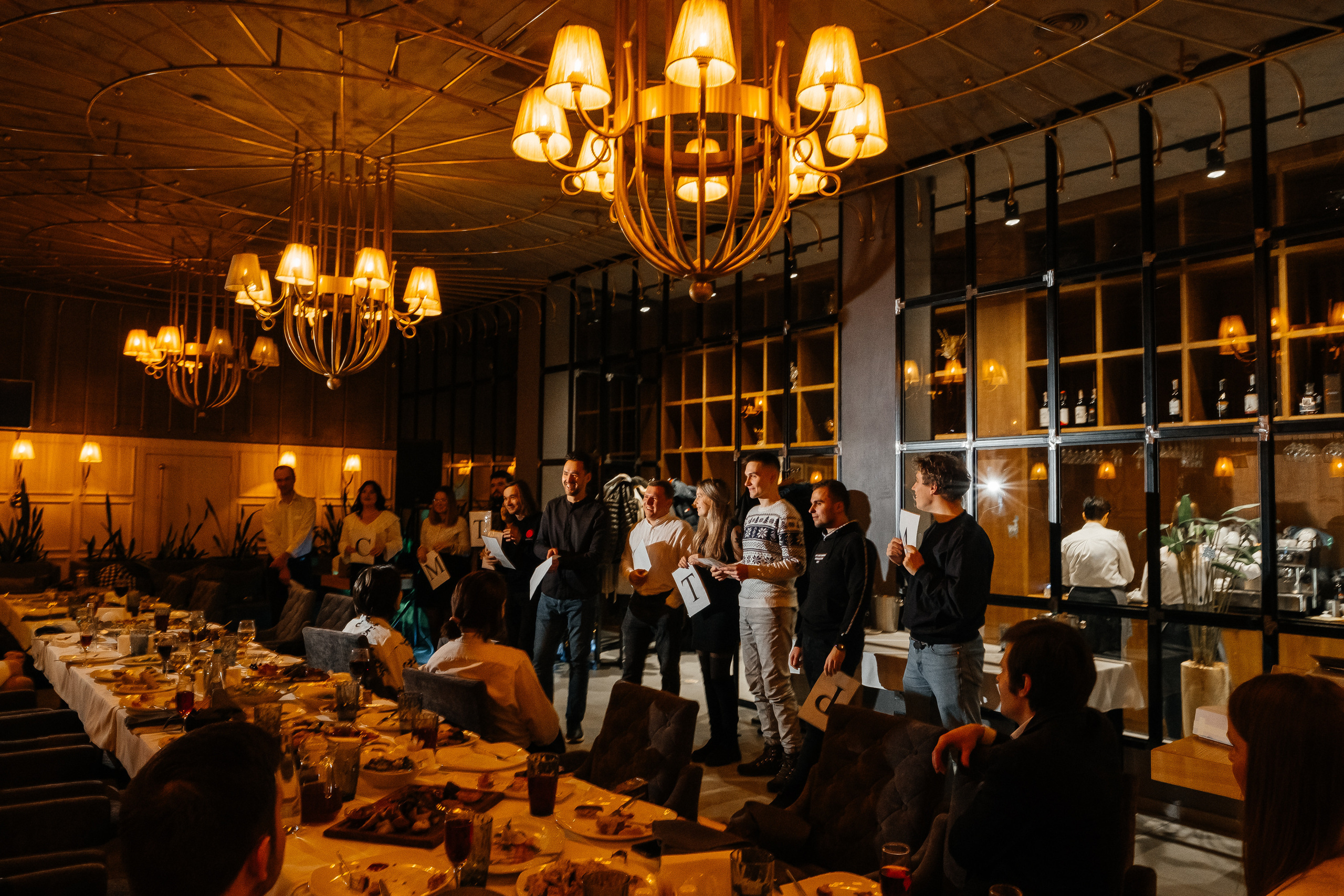 Корпоратив Getprospect. Сімейний і портретний фотограф у Києві Проценко Алла