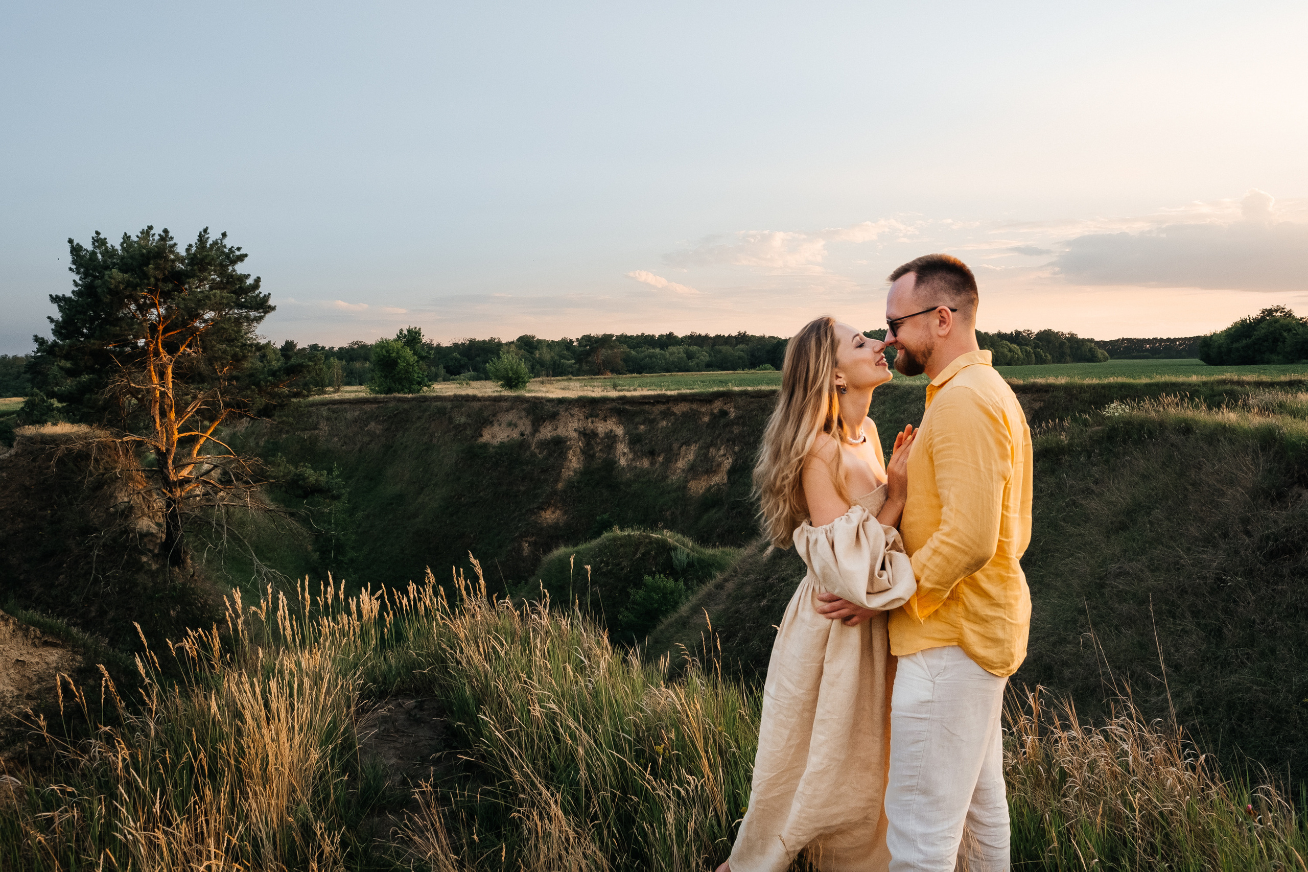 Женя і Надя. Сімейний і портретний фотограф у Києві Проценко Алла