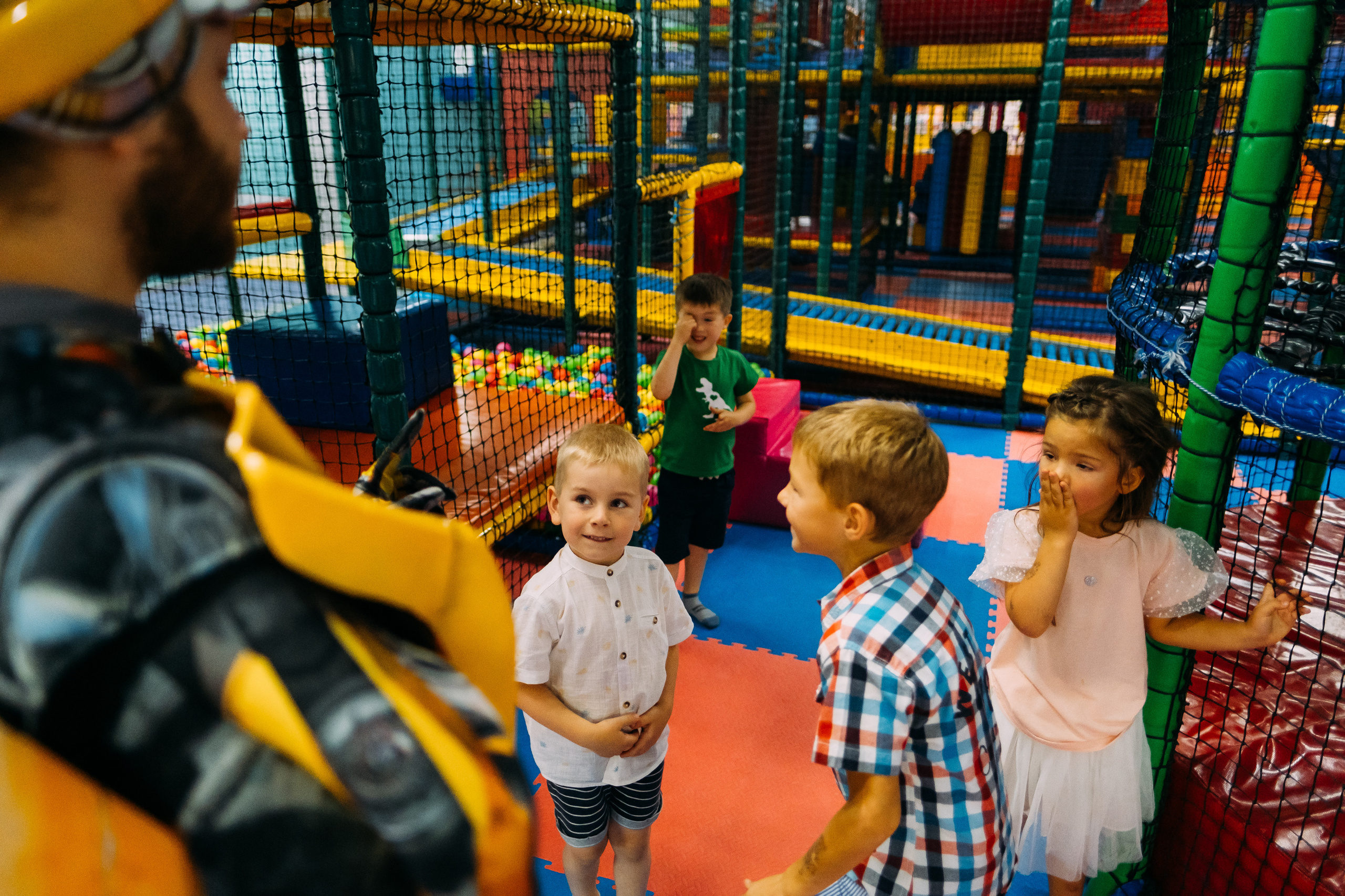 Максиму 5 років. Сімейний і портретний фотограф у Києві Проценко Алла